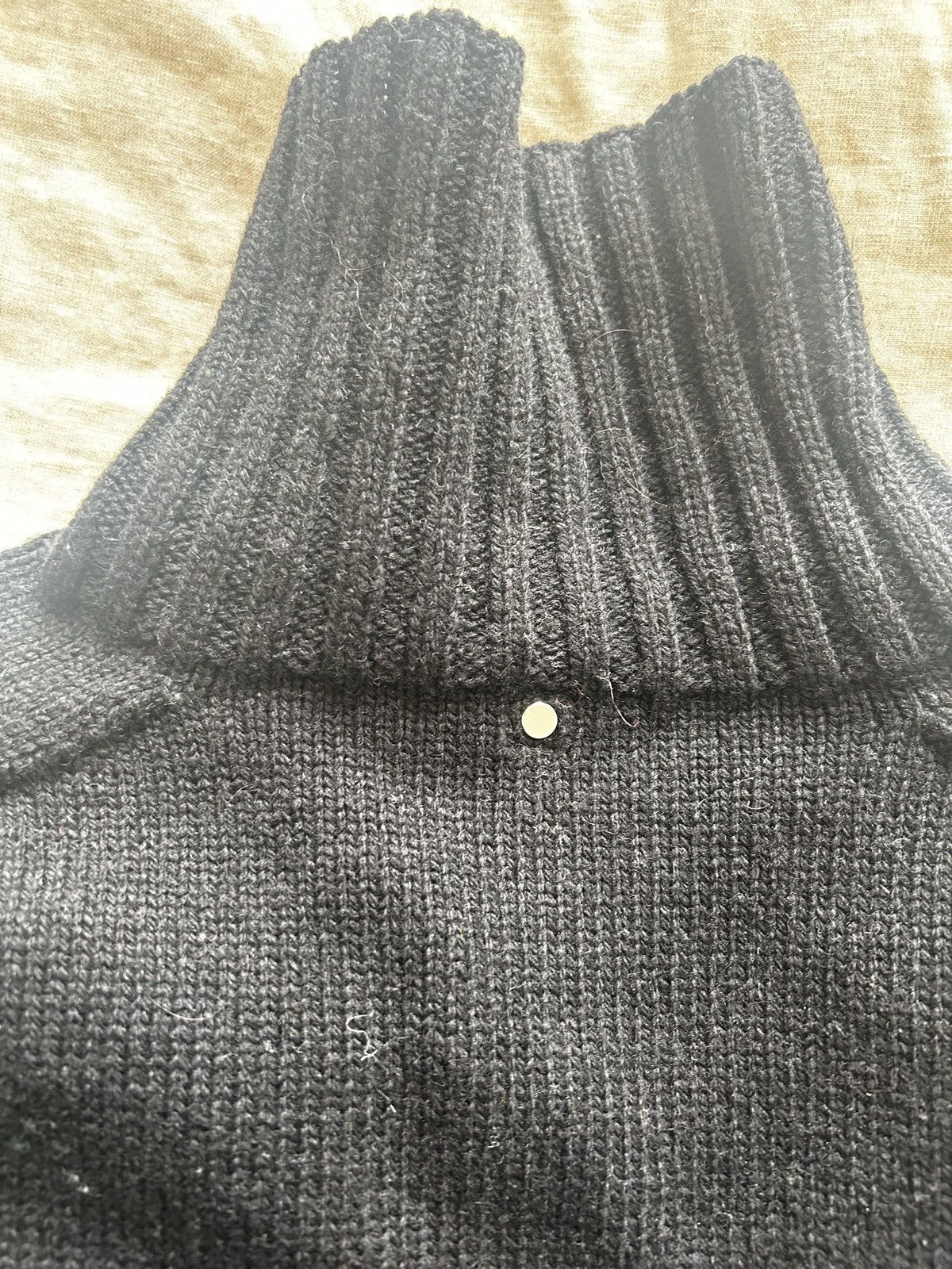 OAMC Turtle neck OAMC Size US M / EU 48-50 / 2 - 3 Thumbnail
