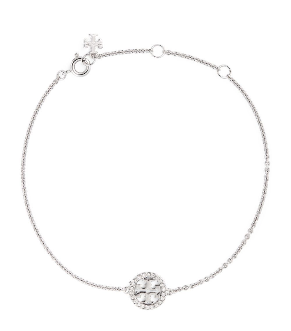 Tory Burch o1s22i1n1024 Size: OS / Miller Bracelet in Silver Size ONE SIZE - 1 Thumbnail