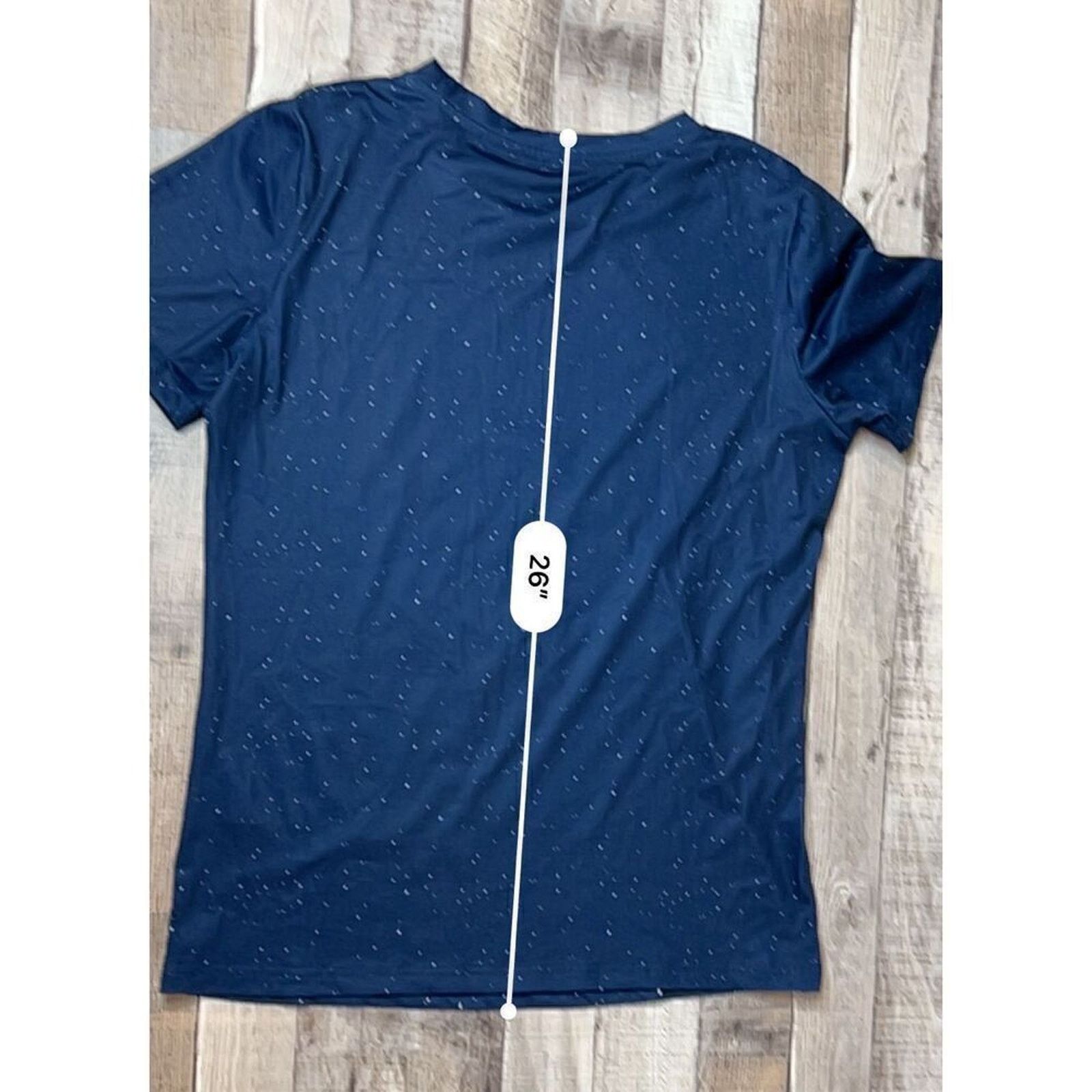 Other Blue Take Me Out to the Ballgame Graphic T-Shirt MEDIUM NWOT Size M / US 6-8 / IT 42-44 - 5 Thumbnail