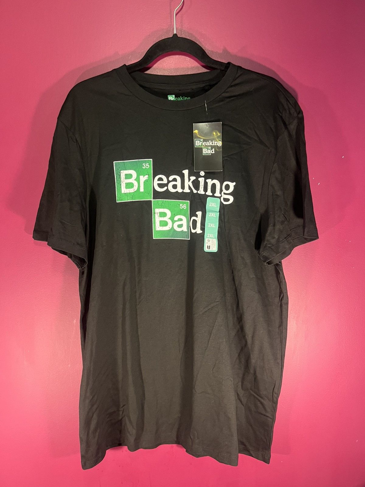 Other Brand new breaking bad tee Size XXL / US 16-18 / IT 52-54 - 1 Thumbnail