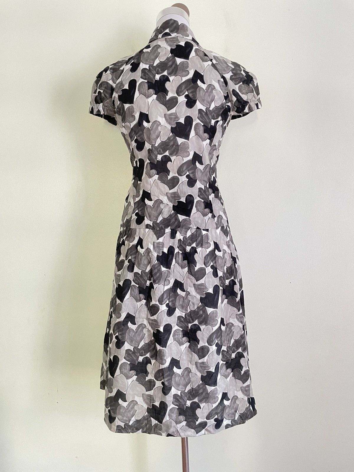 Designer × Ungaro Paris × Vintage U by Ungaro Top Size XS / US 0-2 / IT 36-38 - 7 Thumbnail