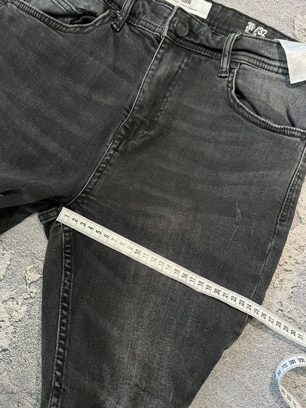 Japanese Brand Distressed Undercover Style / Archival Avan Japanese Glamour Size US 30 / EU 46 - 9 Thumbnail