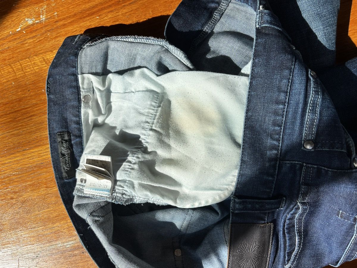 Tornado Mart Authentic Tornado Mart Jeans Size 34" / US 12 / IT 48 - 10 Thumbnail