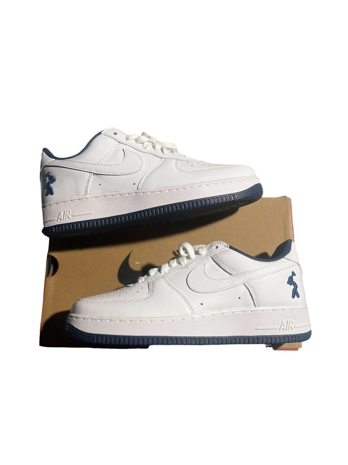 Lil Yachty × Nike Lil Yachty x Nike Concrete Boys AF1 Size US 8.5 / EU 41-42 - 8 Thumbnail