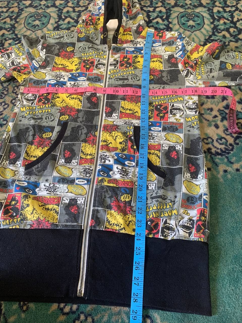 Other Full Printed Animation Sweater xs Size US XS / EU 42 / 0 - 5 Thumbnail
