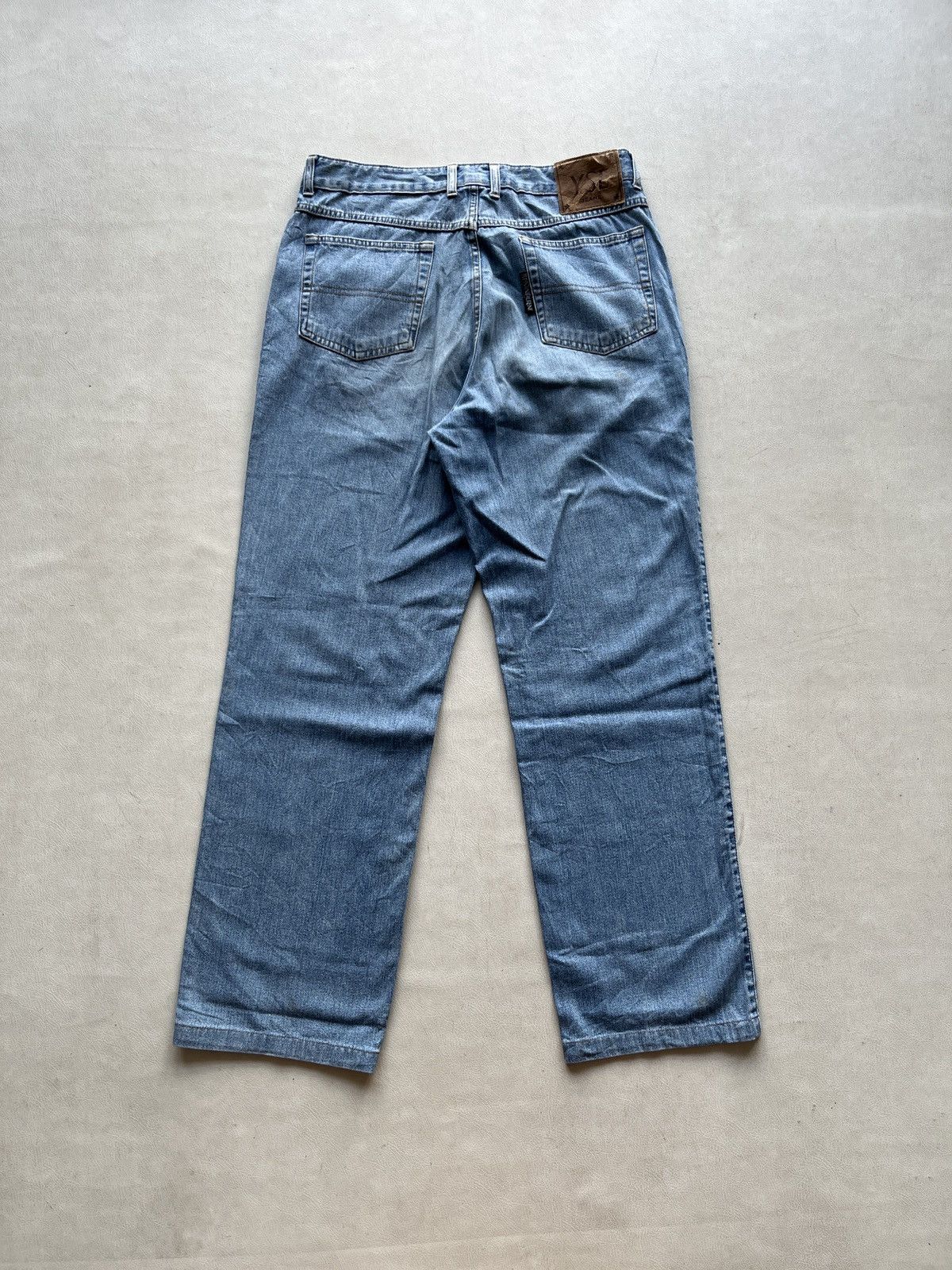 Yves Saint Laurent Ysl jeans Size US 32 / EU 48 - 1 Thumbnail