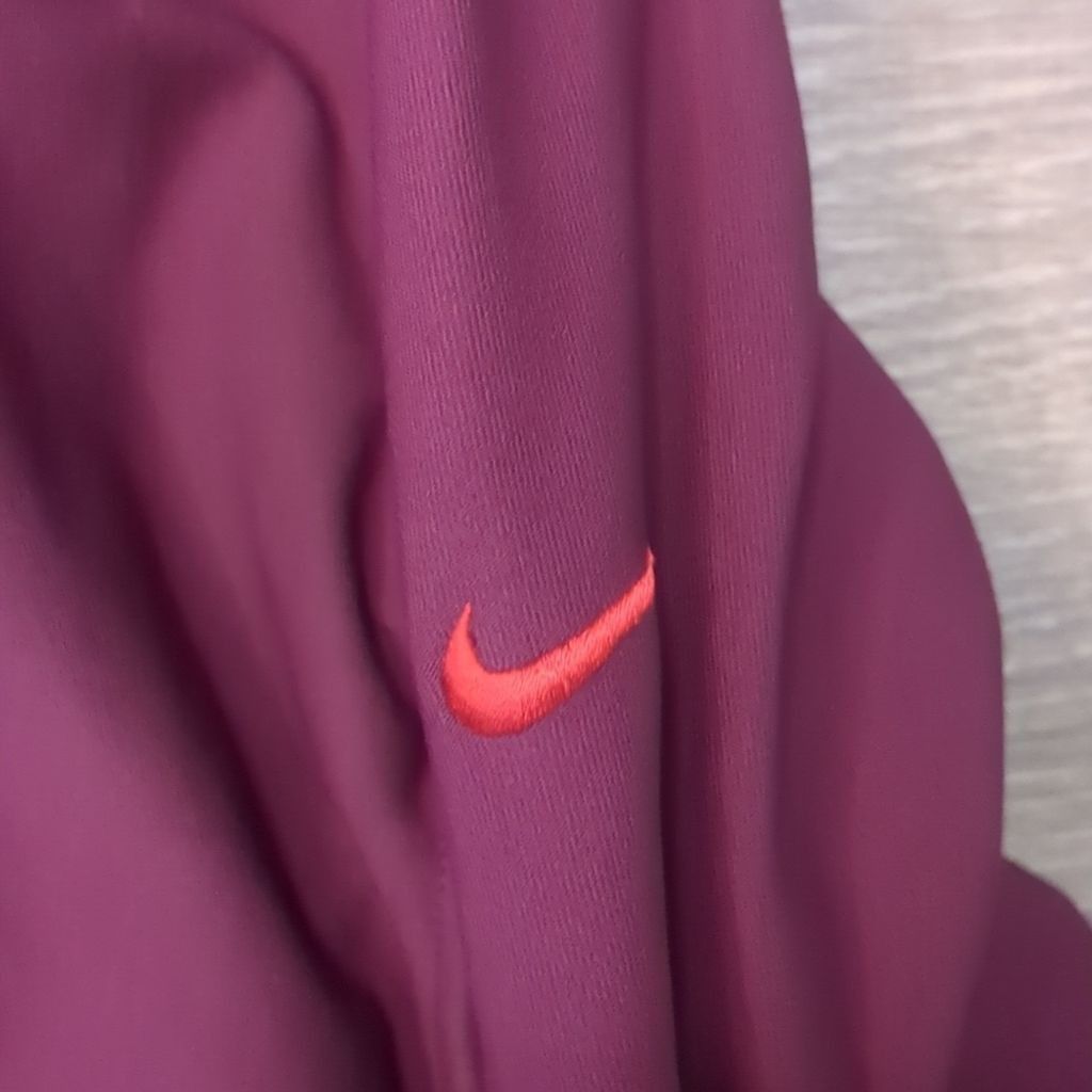 Nike Nike full zip jacket size medium (8-10) Size M / US 6-8 / IT 42-44 - 3 Thumbnail