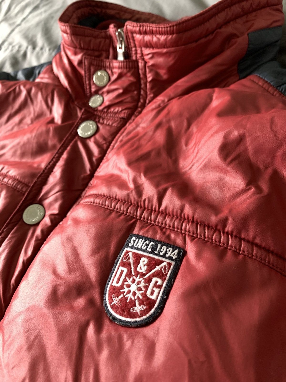 Dolce & Gabbana Vintage D&G Dolce & Gabbana Archive Jacket - Size IT 50 Size US M / EU 48-50 / 2 - 2 Thumbnail