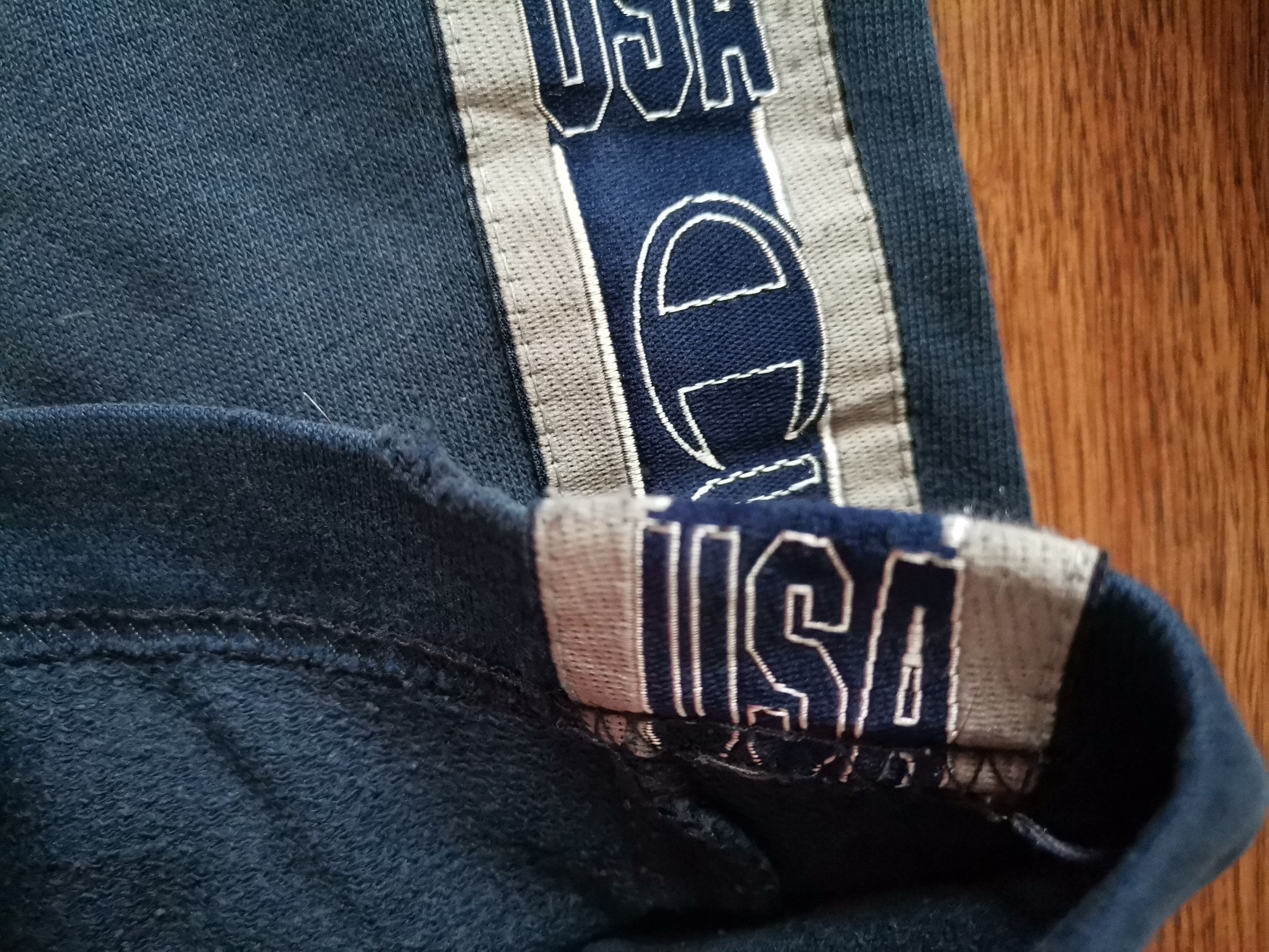 Champion Vintage Champion Sweatpants Size US 34 / EU 50 - 4 Thumbnail