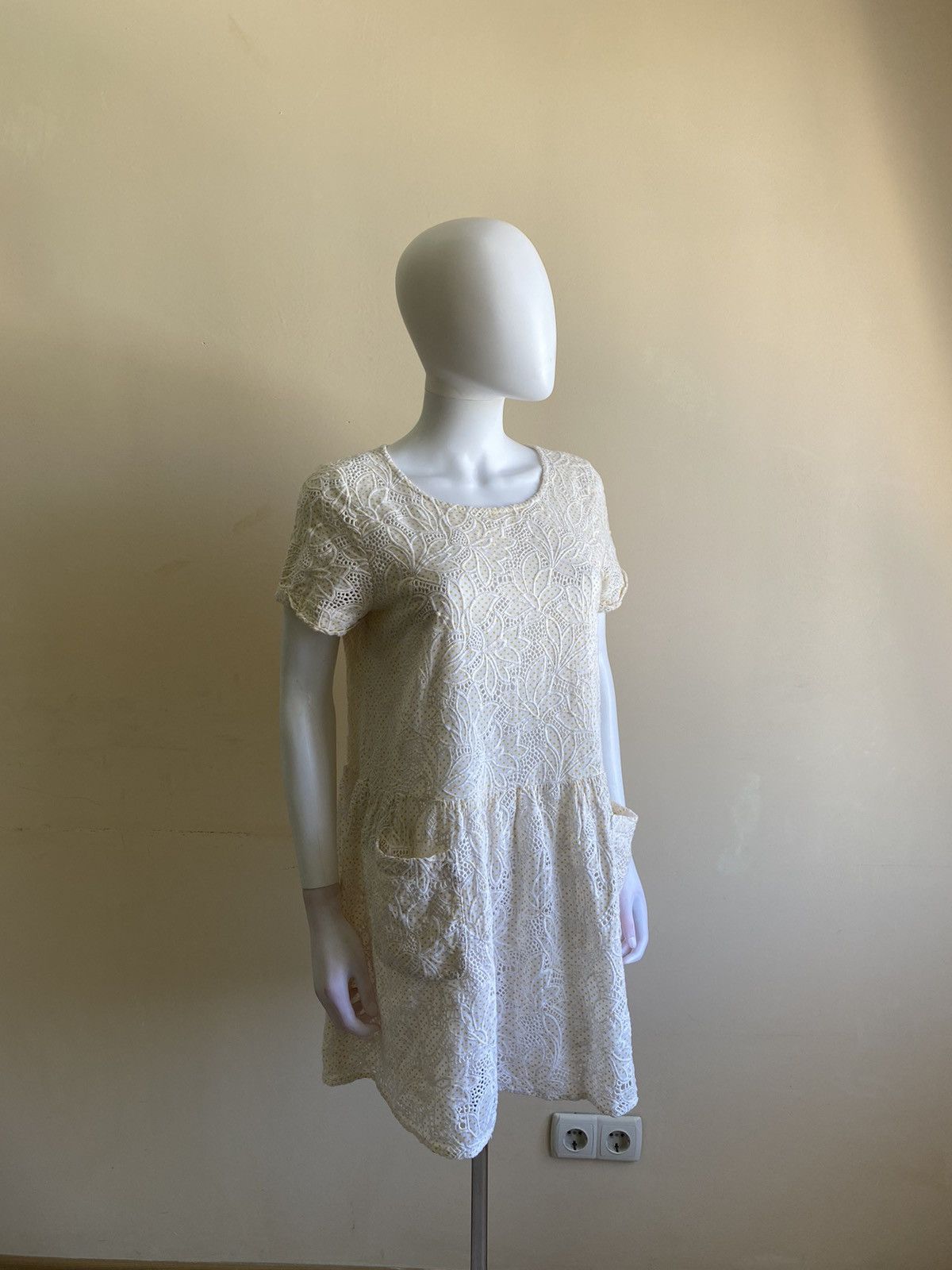 sachin and babi light blue dress Mexican Dress Collection main image 1