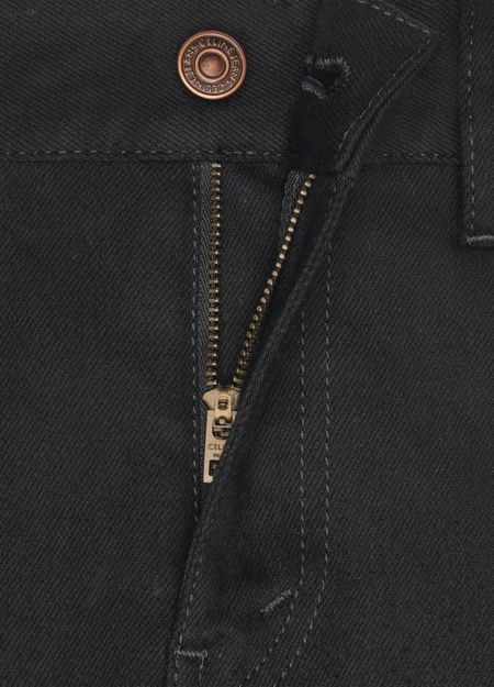 Celine o1y0725 Denim Pant in Black Size 25" / US 0 / IT 36 - 4 Thumbnail