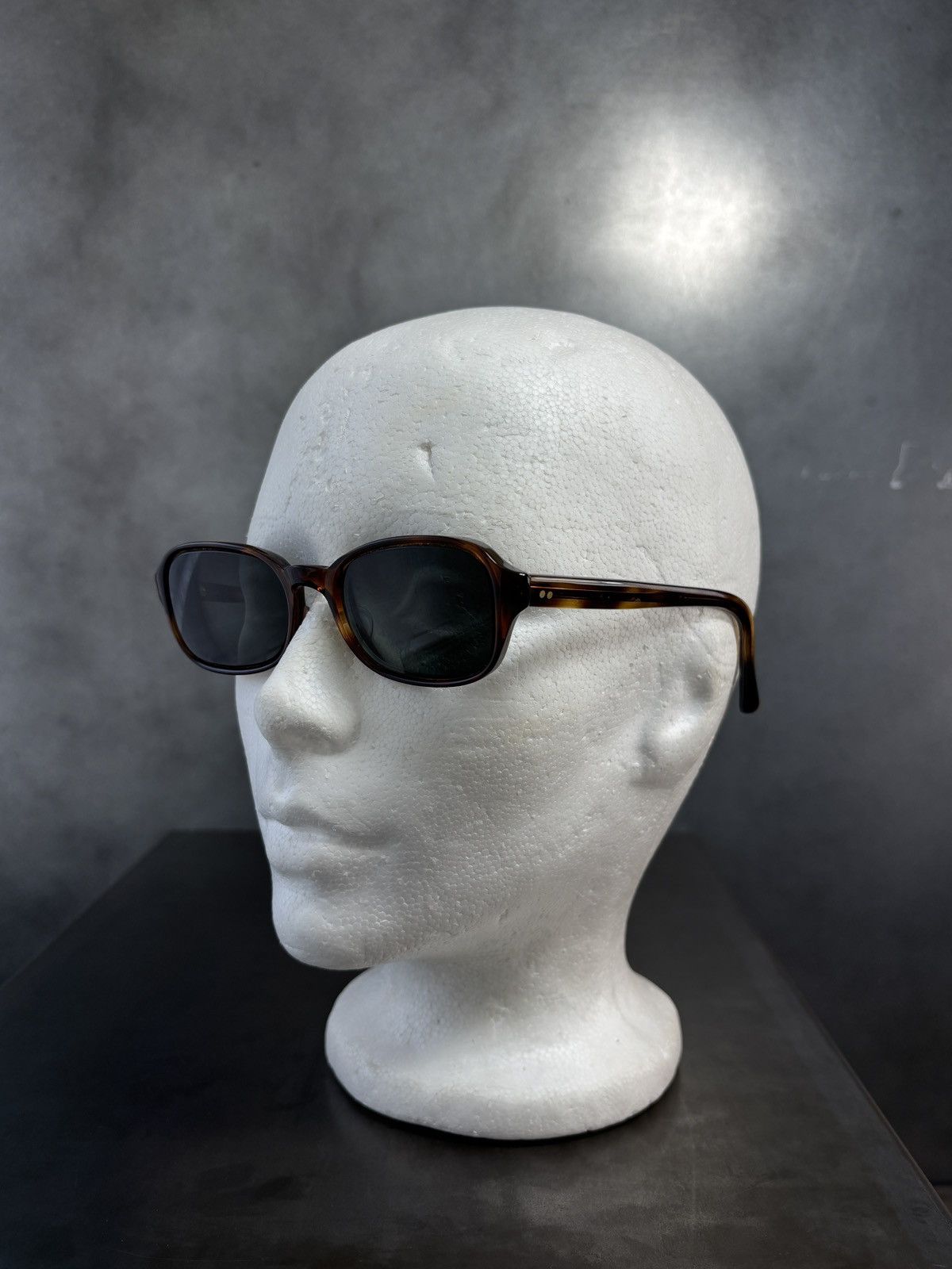 American Optical 1960s Sunglasses Frames Vintage American Optical Size ONE SIZE - 5 Thumbnail