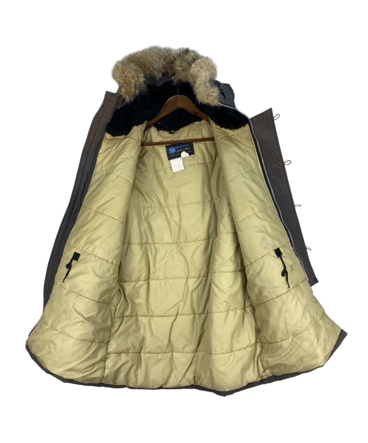 I. Spiewak And Sons Vintage I.Spiewak & Sons Parka Extreme Cool Weather Size US L / EU 52-54 / 3 - 4 Thumbnail