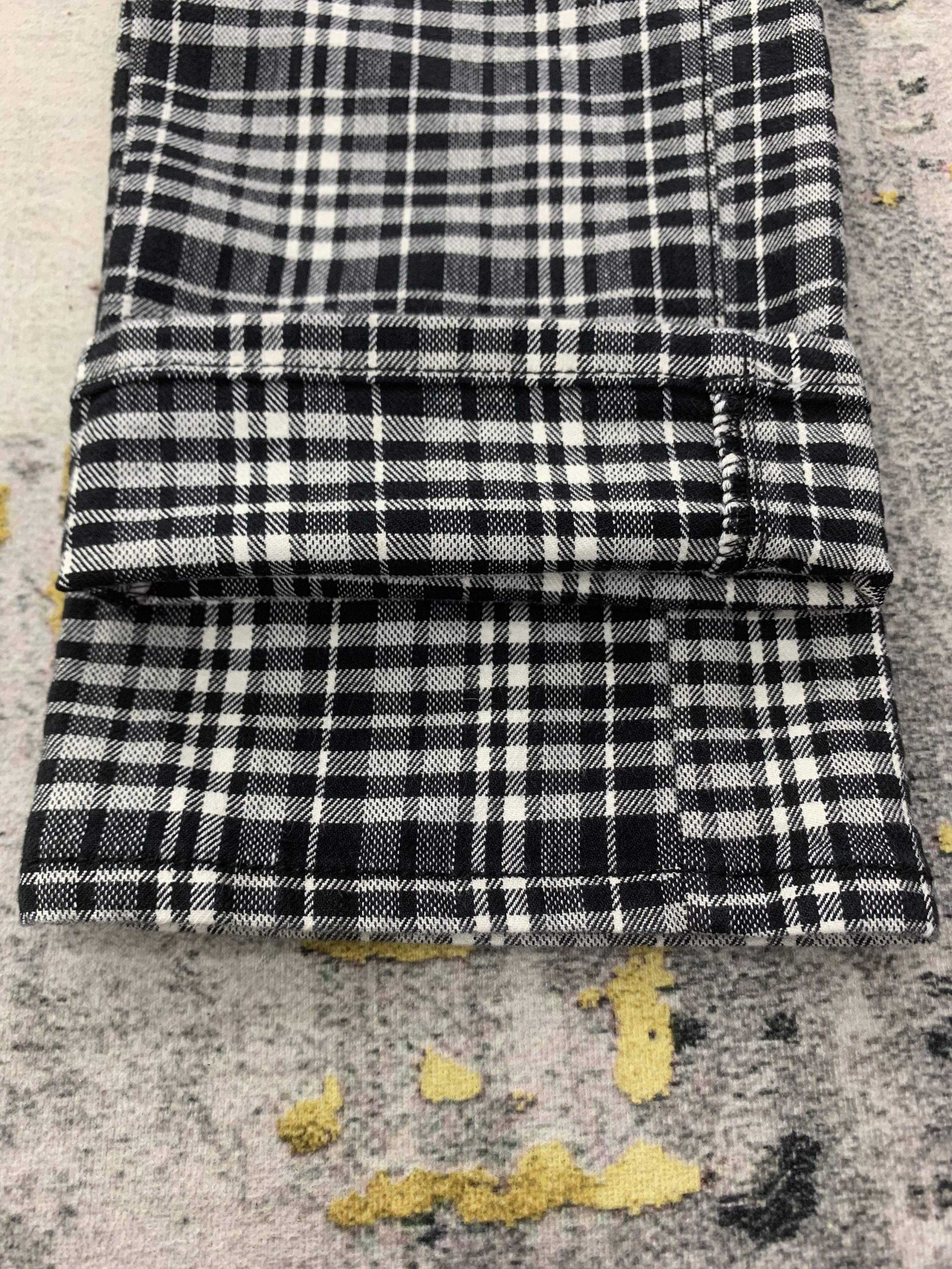 Japanese Brand Back Number Pants size 29 Size 29" - 10 Thumbnail