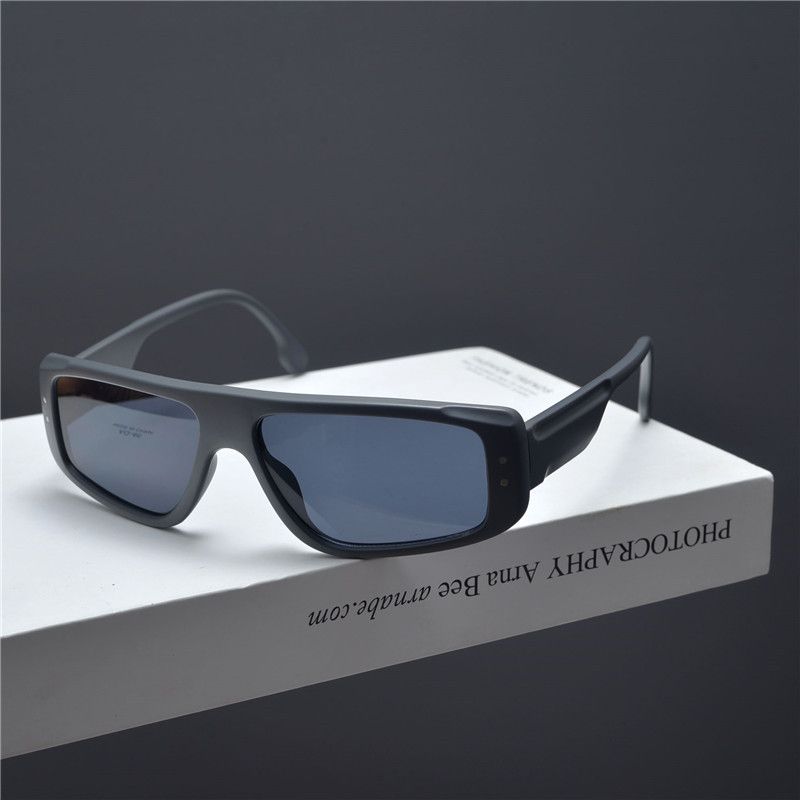 Electric Visual Future Street ins style custom avant-garde sunglasses Size ONE SIZE - 3 Thumbnail