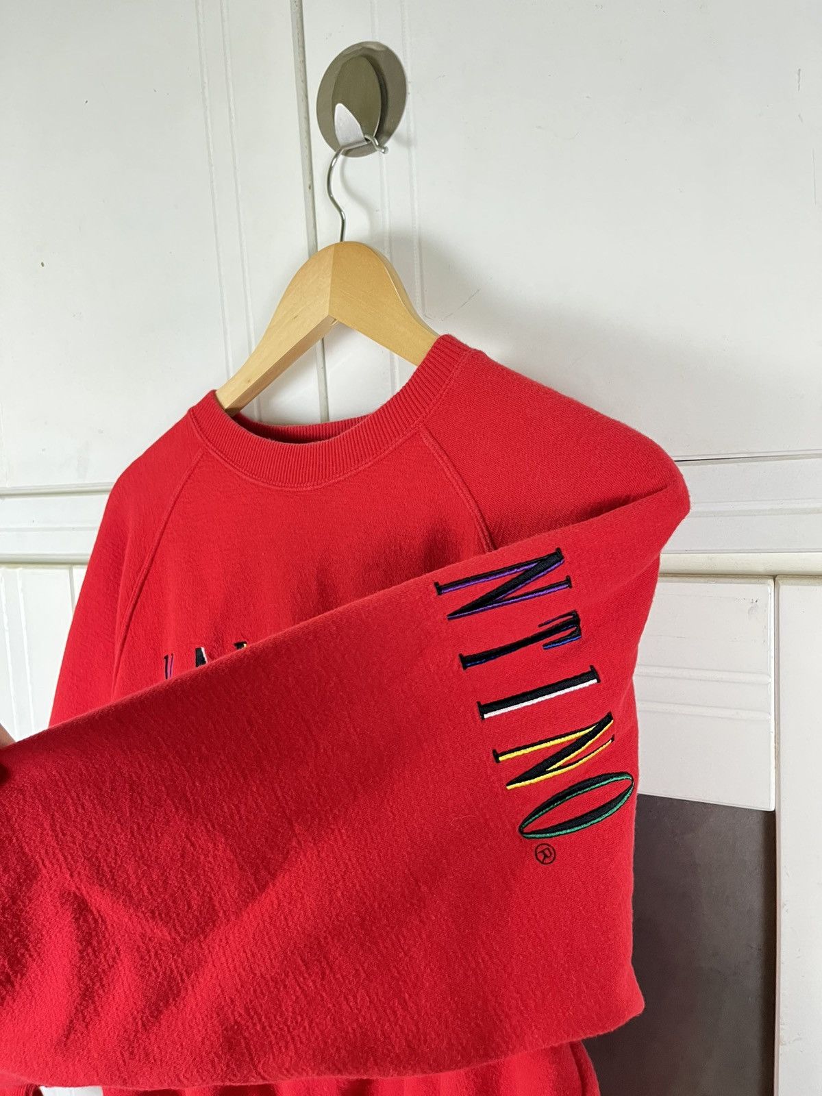 Designer × Valentino × Vintage Vintage Valentino Sweatshirt Size US S / EU 44-46 / 1 - 6 Thumbnail