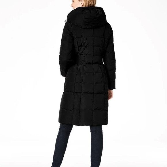Cole Haan COLE HAAN 3/4 LONG COAT PUFFER DOWN/FEATHER FILL Size SP VID Size S / US 4 / IT 40 - 2 Thumbnail