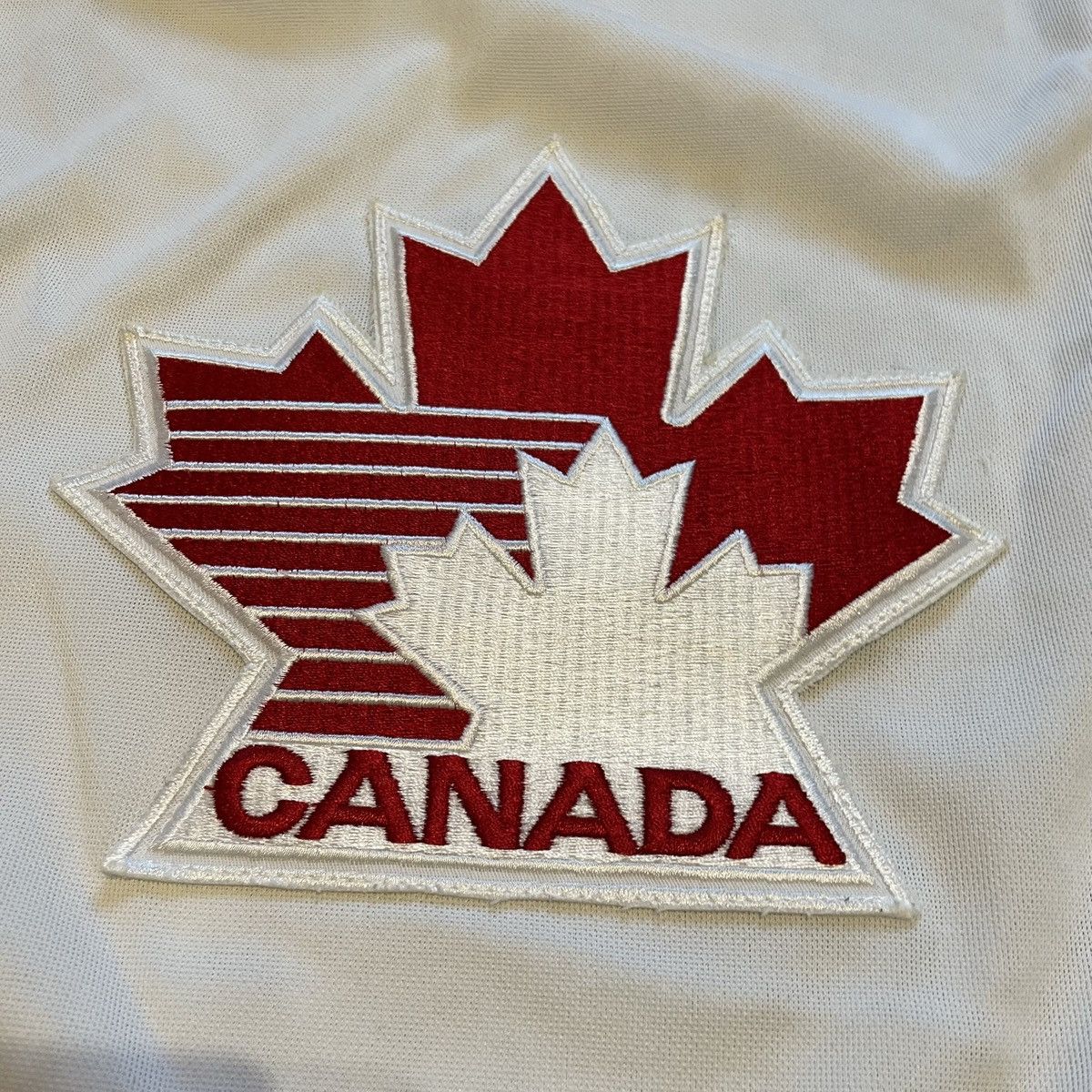 NHL CANADA Olympic Hockey Jersey IIHF NHL SHIRT JERSEY VINTAGE Size US M / EU 48-50 / 2 - 4 Thumbnail