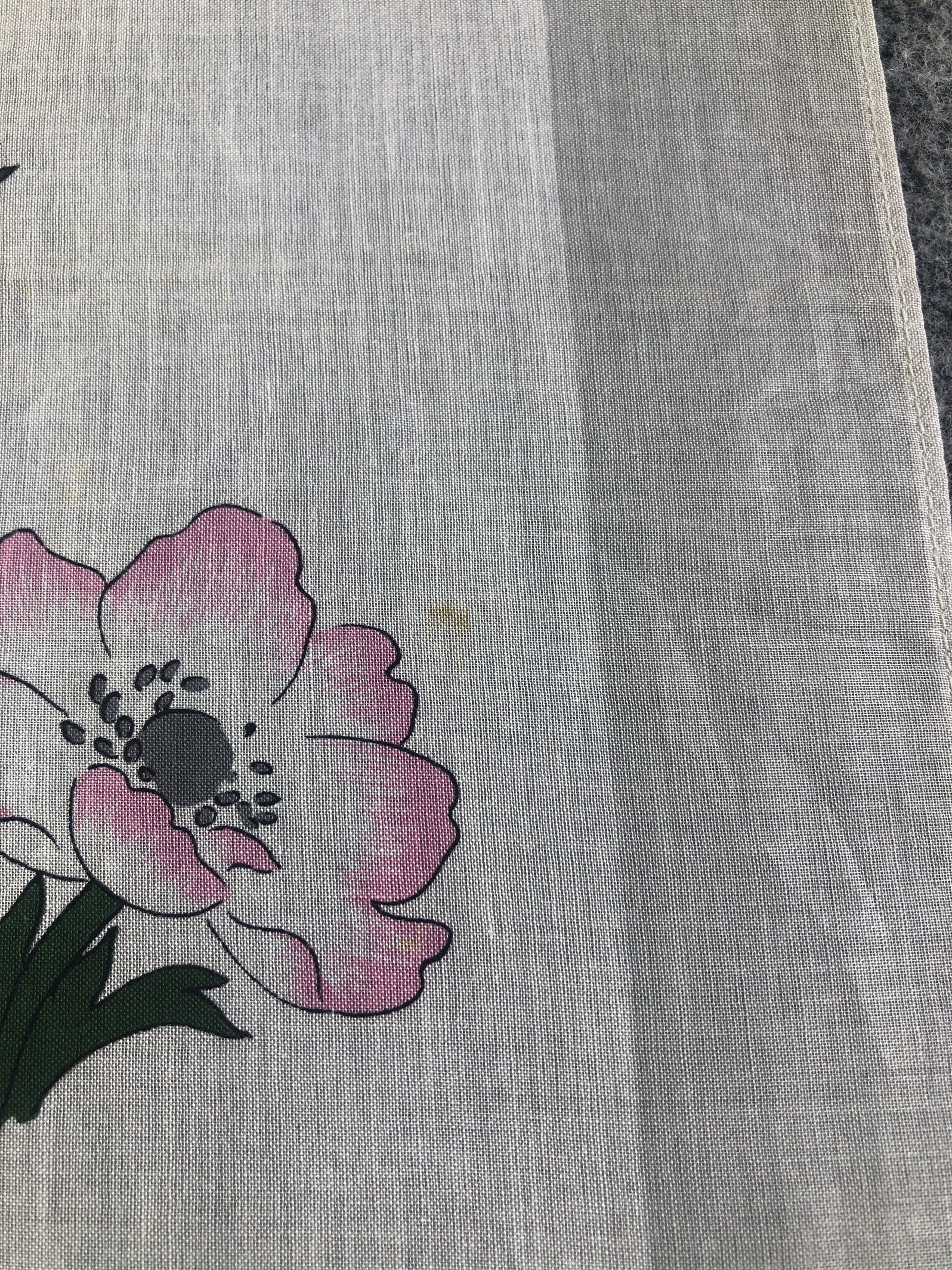 Hanae Mori Hanae Mori Handkerchief / Bandana / Neckerchief C505 Size ONE SIZE - 7 Thumbnail