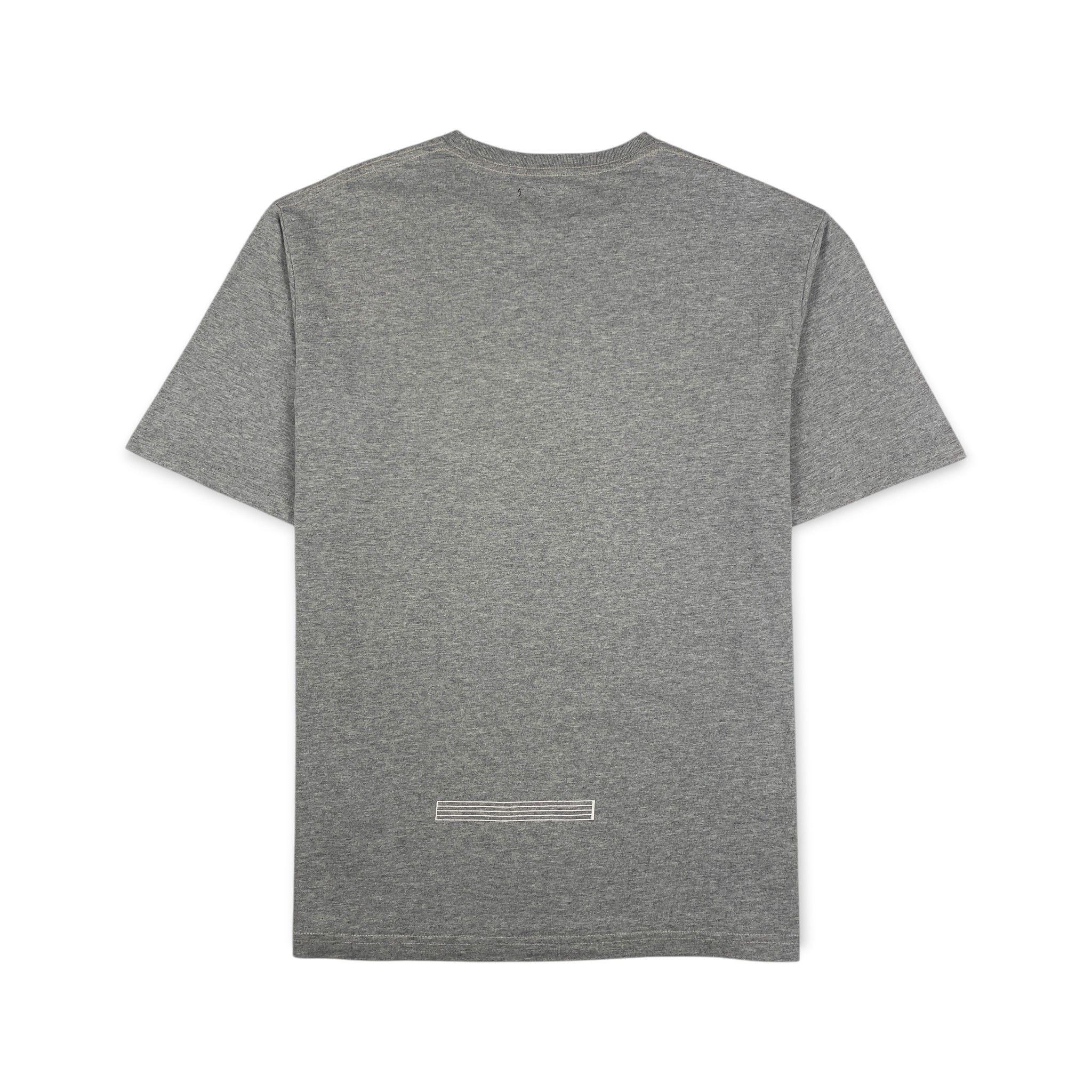 Number (N)ine Spellout Circle Logo T-Shirt Size US M / EU 48-50 / 2 - 2 Thumbnail