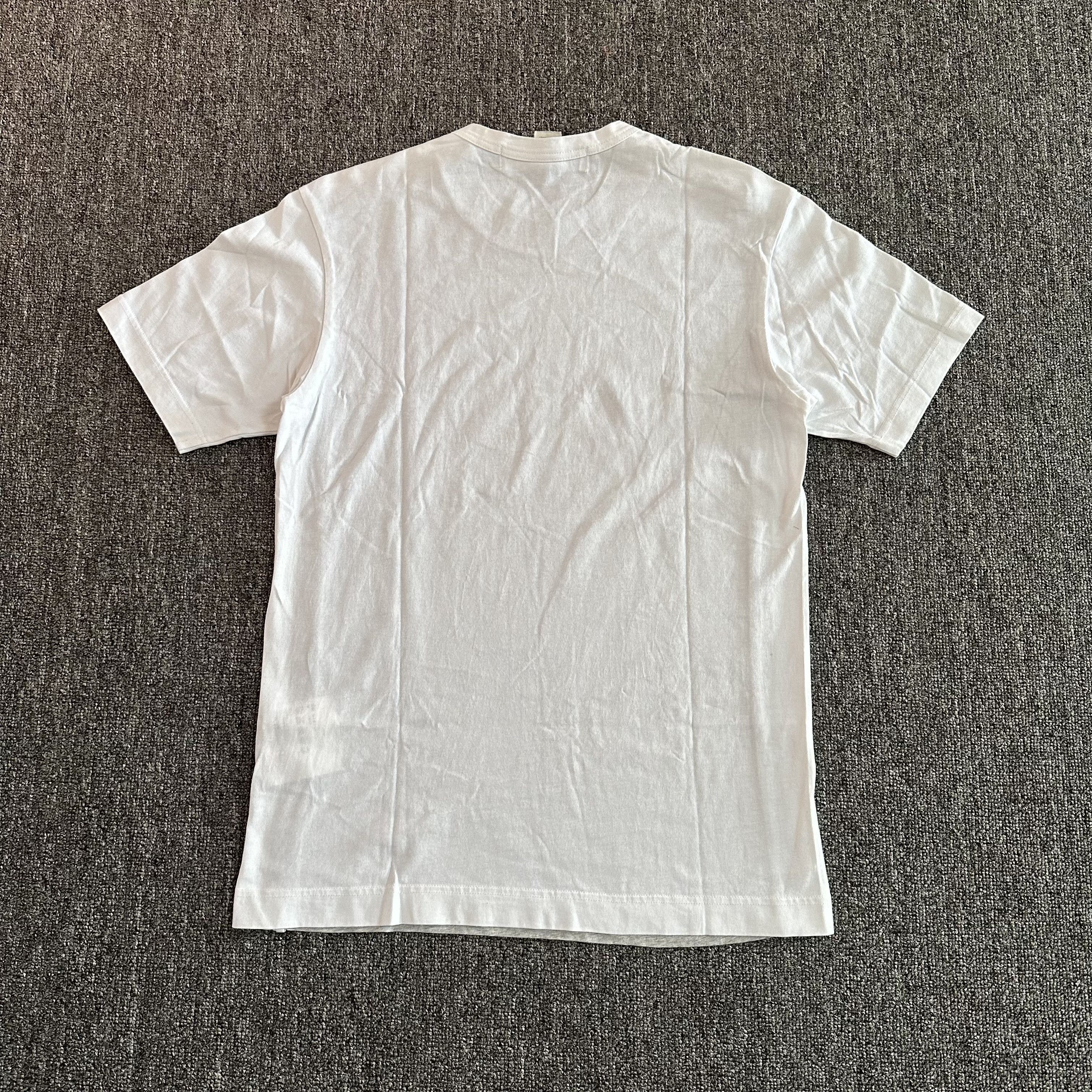 Comme des Garcons × Comme des Garcons SHIRT Comme des Garcons SHIRT Tee Size US S / EU 44-46 / 1 - 4 Thumbnail