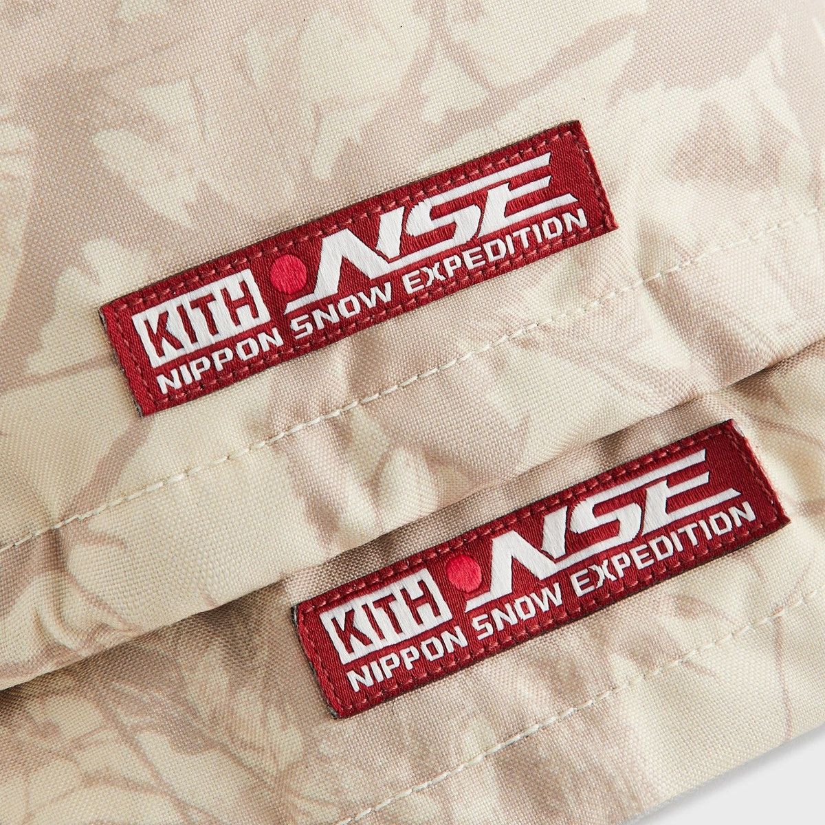 Kith × Oakley Kith for Oakley Gauntlet Mittens Graphic Print Size Large Size ONE SIZE - 3 Thumbnail