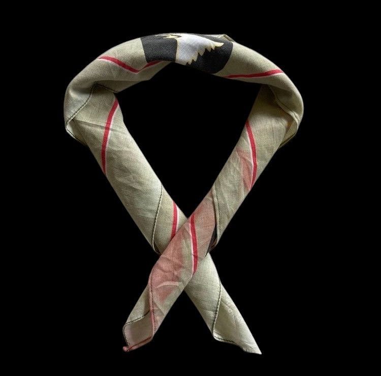 Vintage Vintage 60s Oxford Pennant and namwar bandana with freegift Size ONE SIZE - 7 Thumbnail