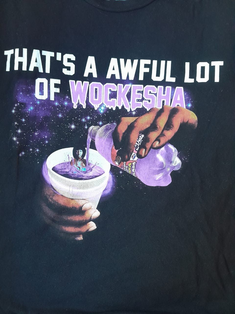 Other that’s a awful lot of wockesha Size US XXL / EU 58 / 5 - 3 Thumbnail