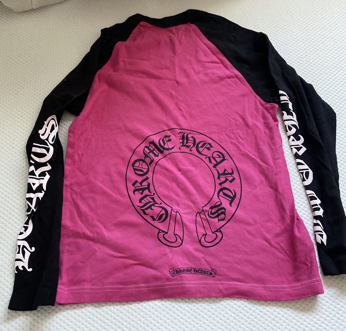 Chrome Hearts Baseball T Shirt | Grailed