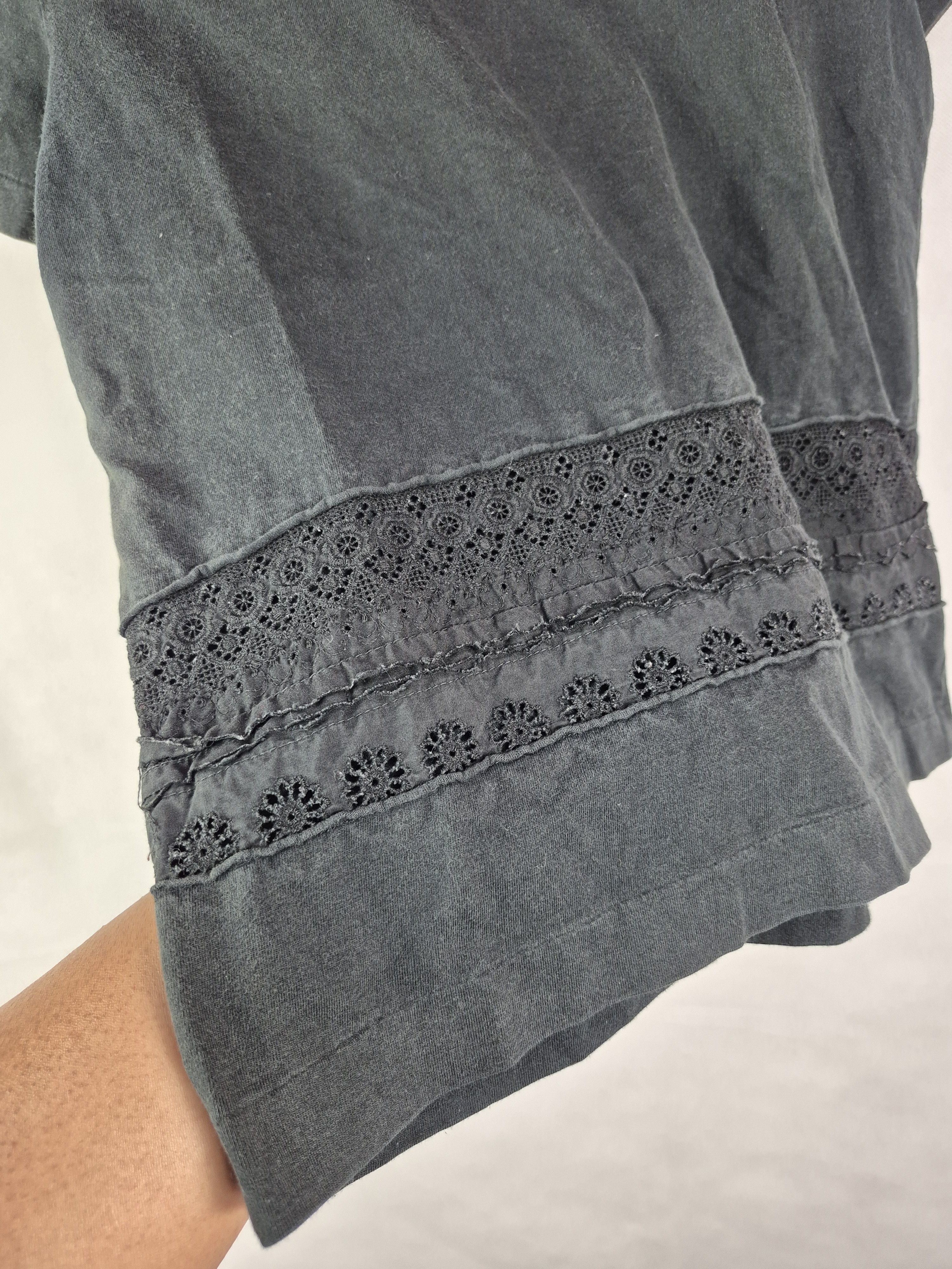 Comme des Garcons 🔥 Vintage AD2005 Tricot Comme Des Garcons CDG Size S / US 4 / IT 40 - 6 Thumbnail