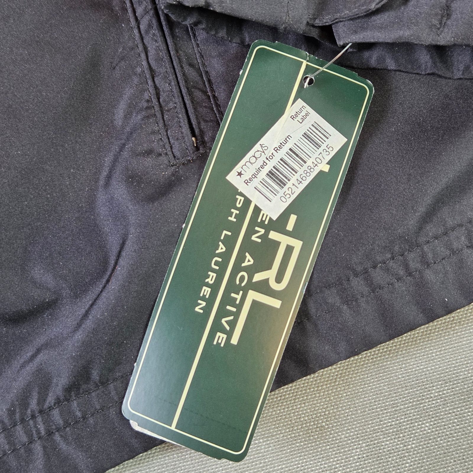 Lauren Ralph Lauren Ralph Lauren Active Windbreaker Jacket Womens XL Size XL / US 12-14 / IT 48-50 - 5 Thumbnail