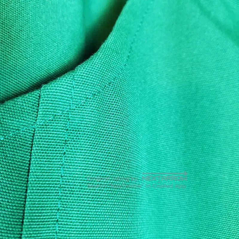 Dior Dior Green Cotton Blend A. Size 30" / US 8 / IT 44 - 8 Thumbnail