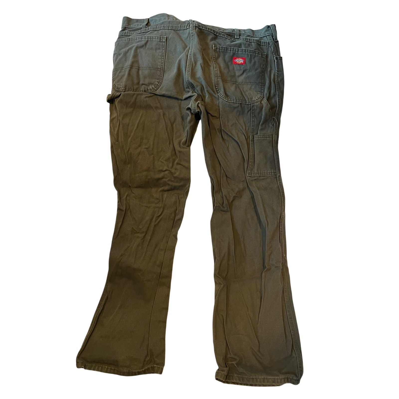 Dickies Dickies Carpenter Work Pants Mens 40x32 Size US 40 / EU 56 - 2 Thumbnail
