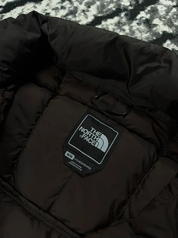 The North Face The North Face Nuptse 600 tnf brown M coat jacket Size M / US 6-8 / IT 42-44 - 5 Thumbnail
