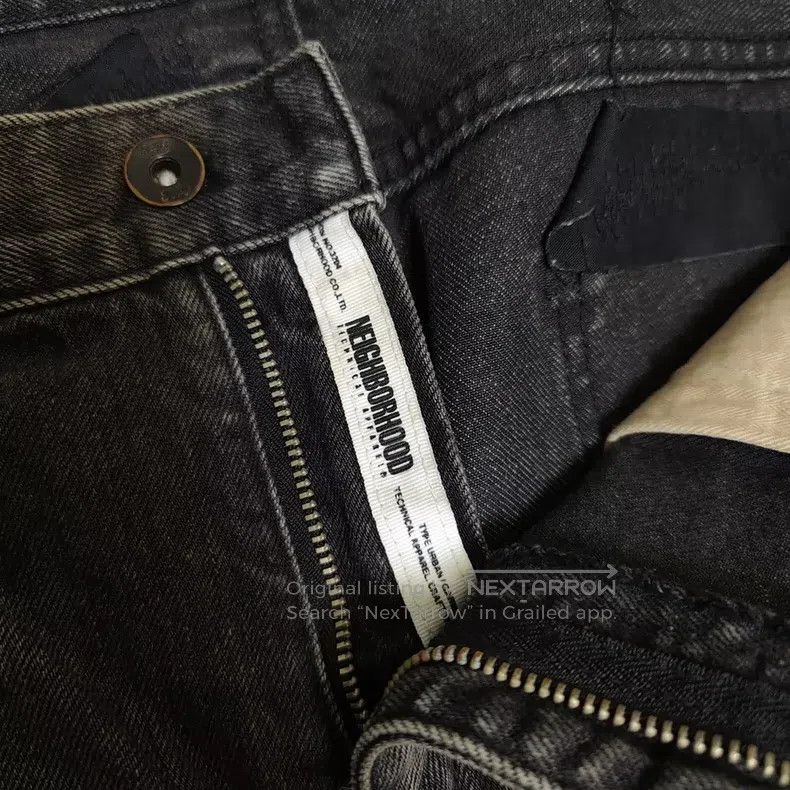 Neighborhood Neighborhood size M Classic denim jeans, size M Size US 27 - 3 Thumbnail