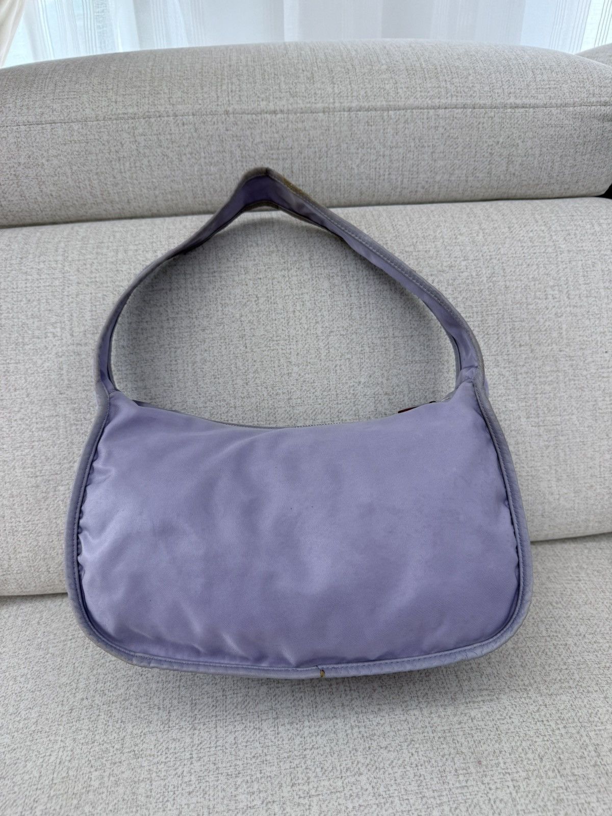 Prada 🔥RARE COLOR🔥 PRADA Hobo Bag Size ONE SIZE - 6 Thumbnail