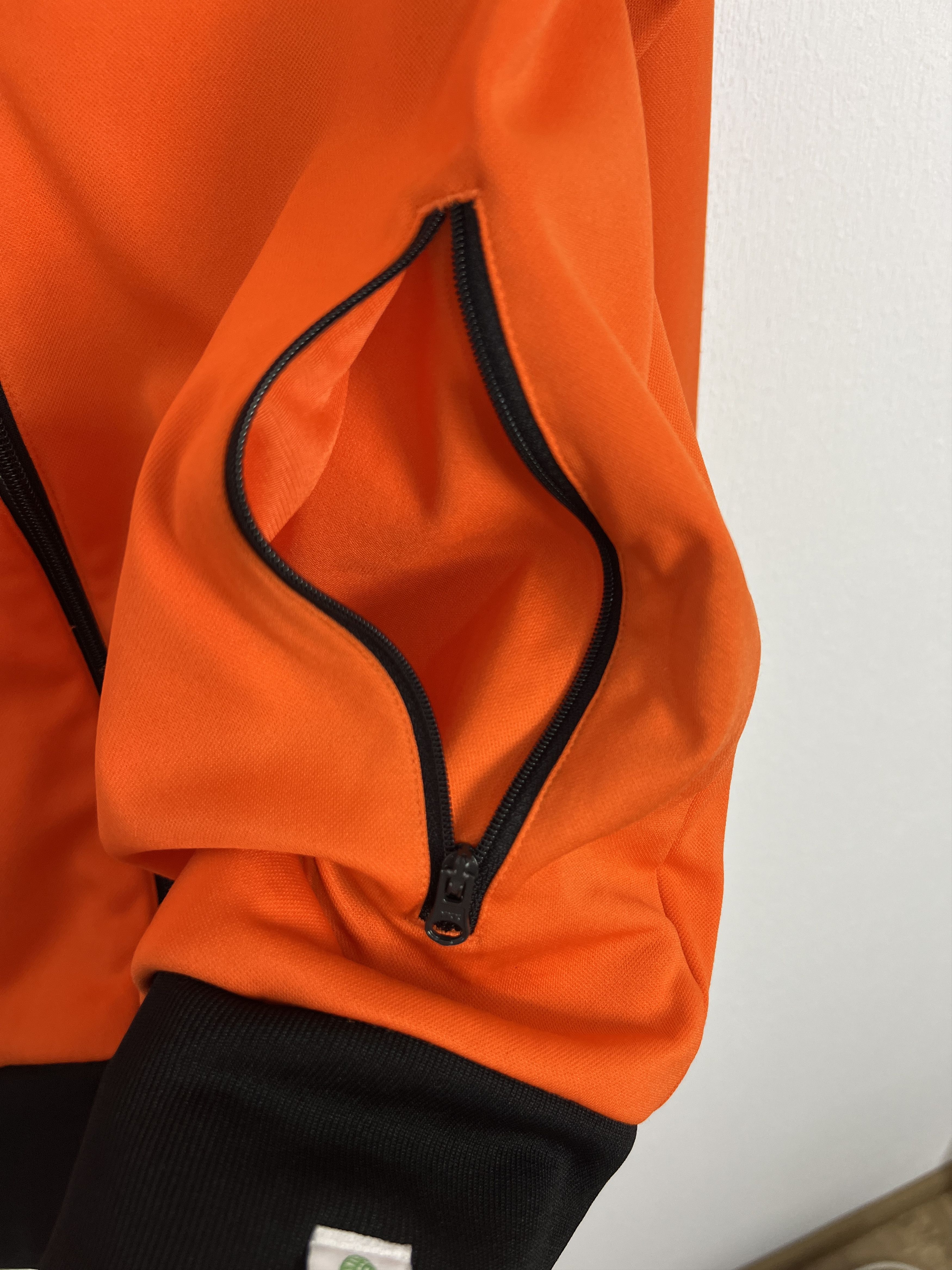 Adidas Adidas Netherlands Holland World Cup Football Jacket Size US M / EU 48-50 / 2 - 8 Thumbnail
