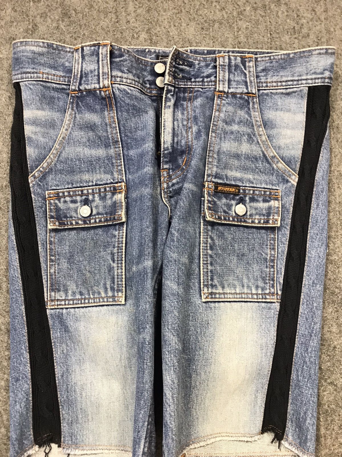 Hysteric Glamour × Japanese Brand Vintage Short Pants Hysteric Glamour Bushpant Custom Design Size US 32 / EU 48 - 15 Thumbnail
