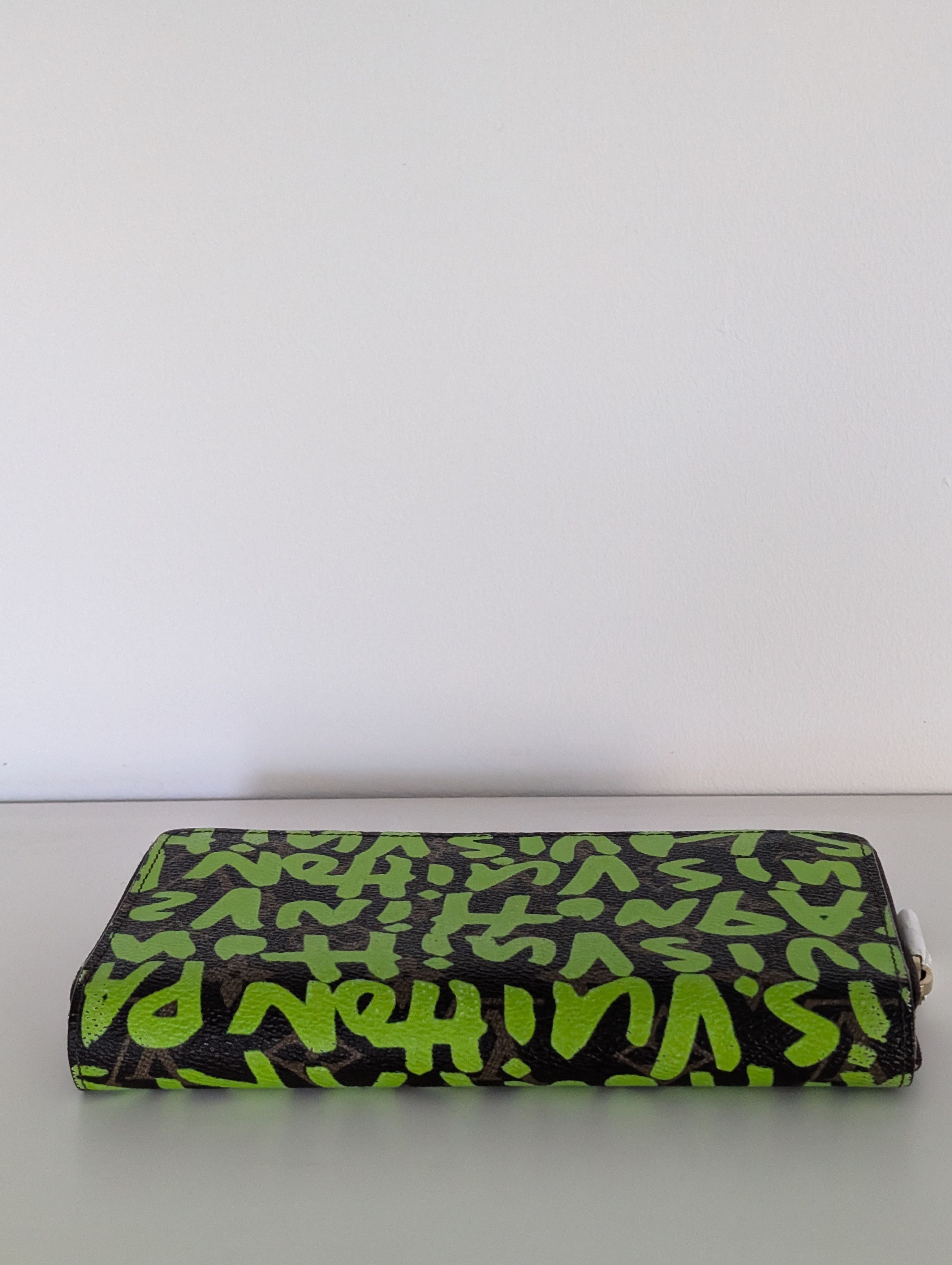 Louis Vuitton × Stephen Sprouse Louis Vuitton x Stephen Sprouse zippy wallet Size ONE SIZE - 4 Thumbnail
