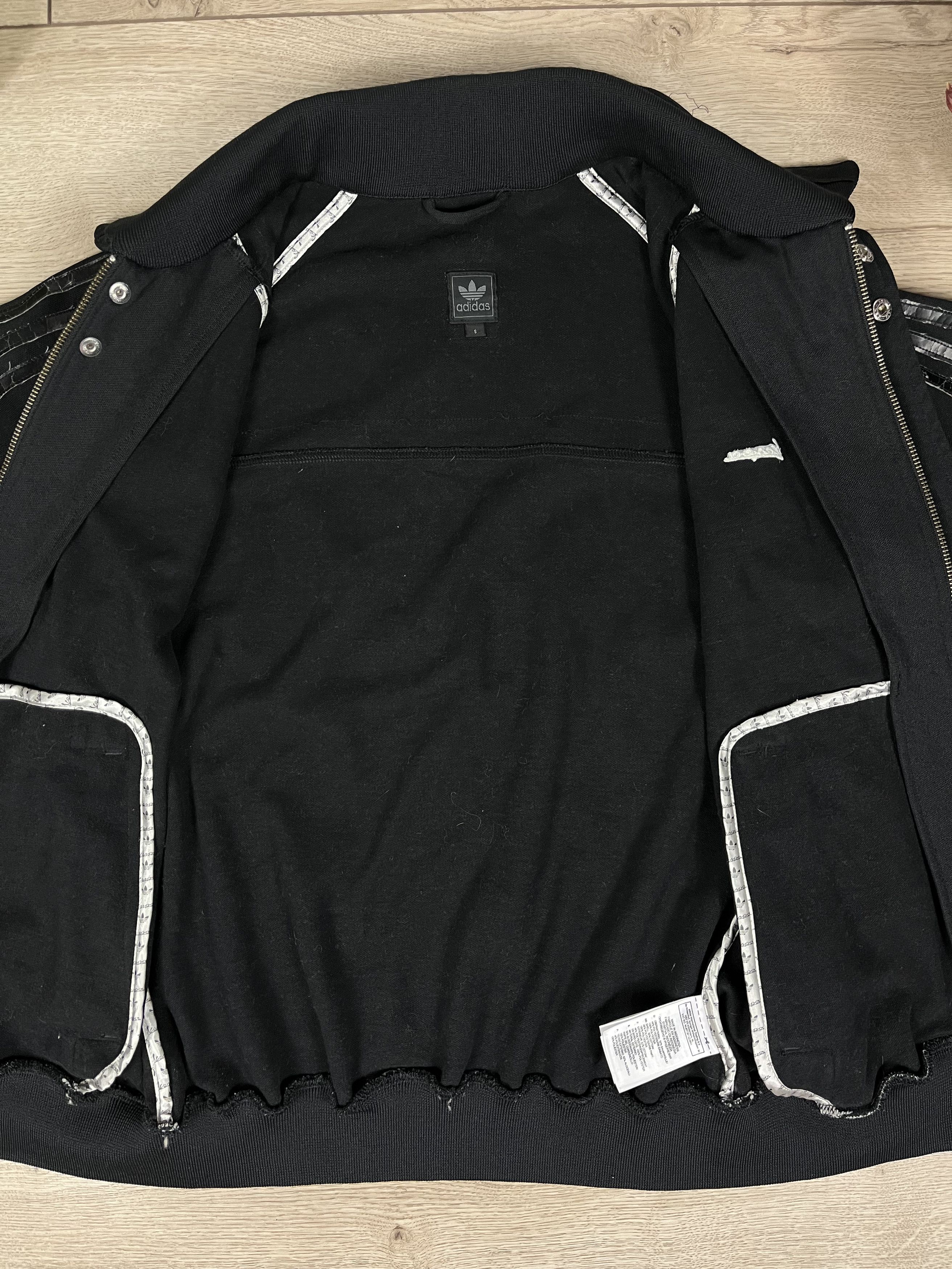 Adidas × Vintage Adidas x Vespa vintage bomber jacket Size US S / EU 44-46 / 1 - 10 Thumbnail