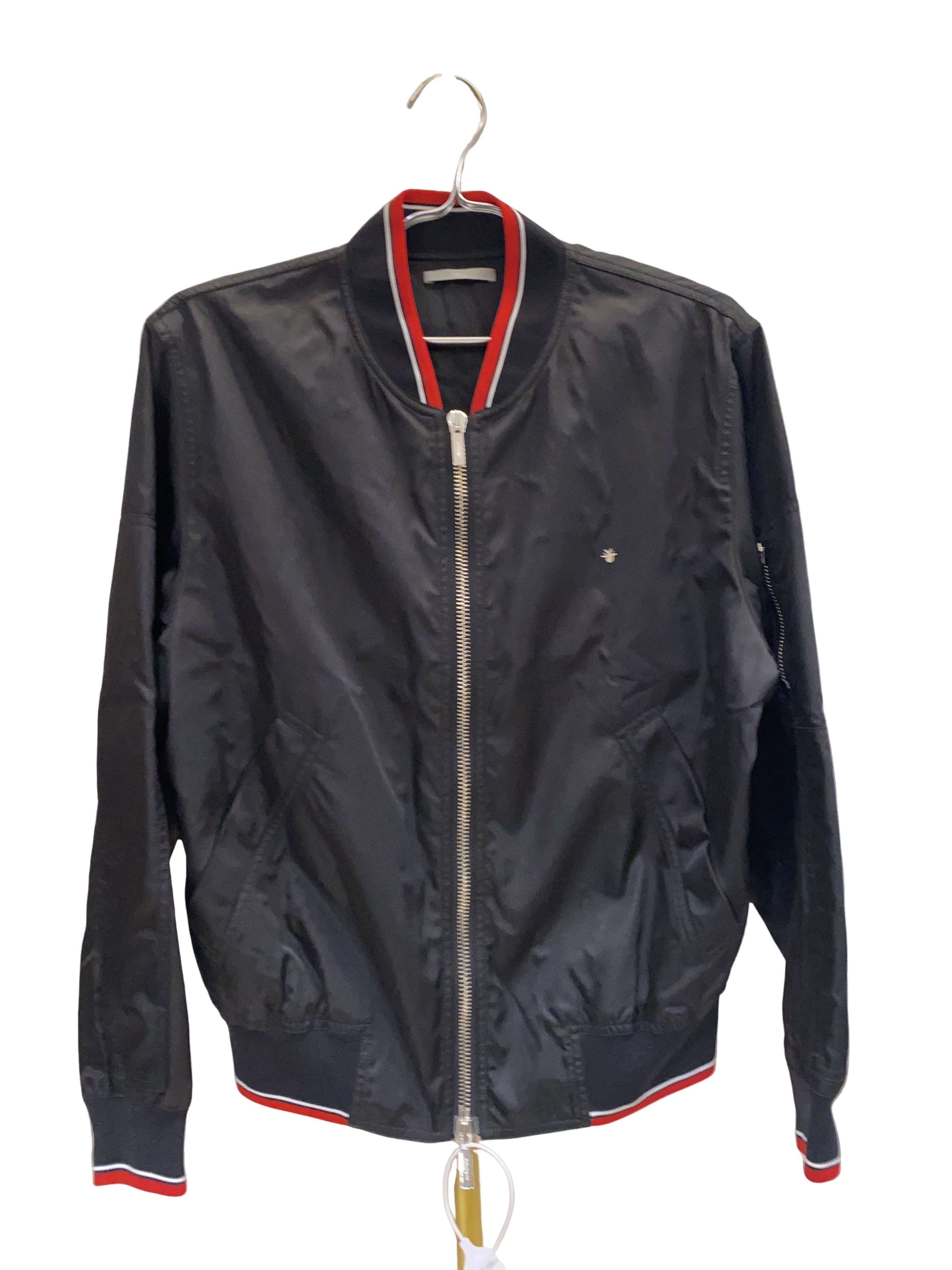 Dior × Hedi Slimane ULTRA RARE GRAIL SS06 Napoleon silk jacket