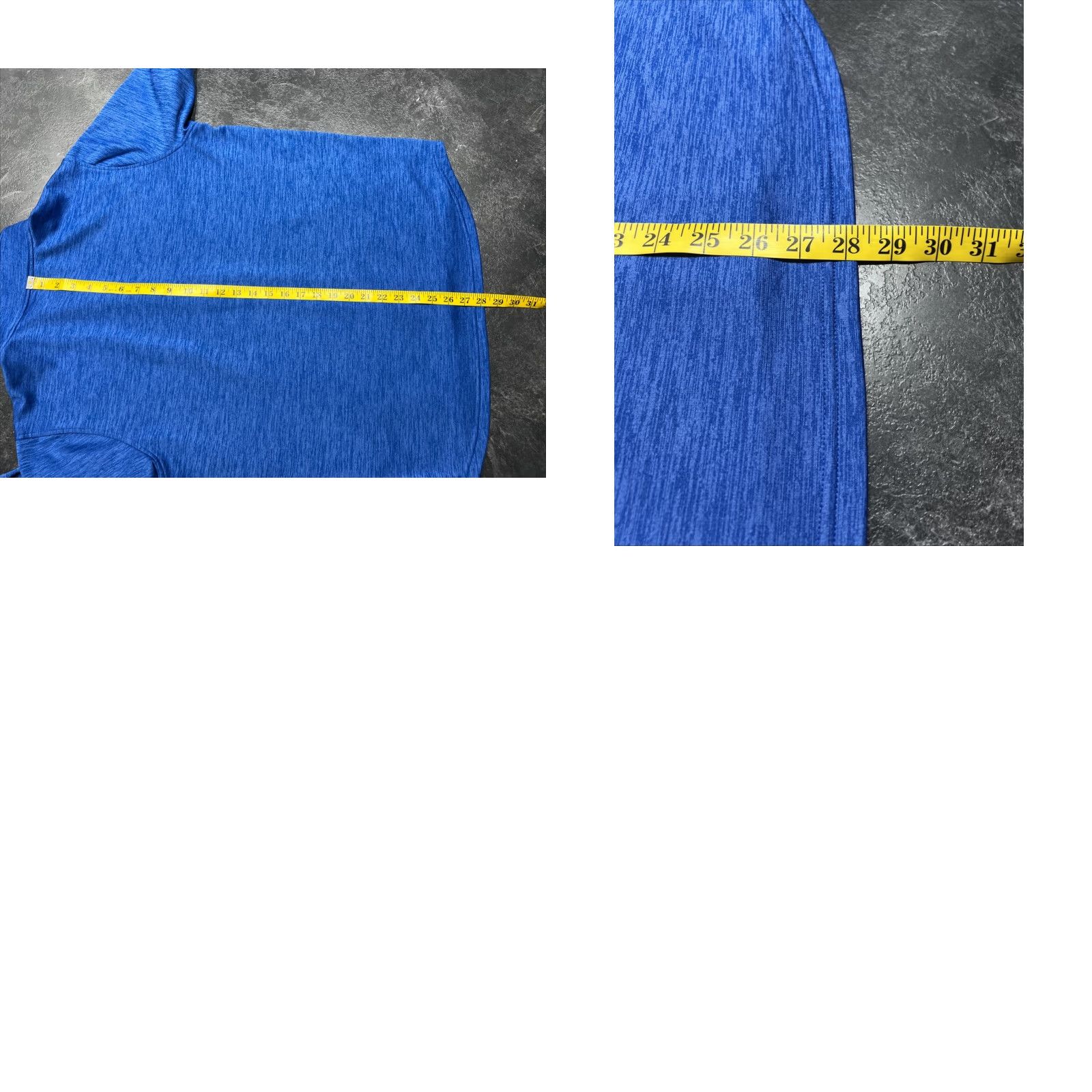 Under Armour Under Armour Men’s Armour Fleece 1/2-Zip Pullover Game Royal Blue XL Size US XL / EU 56 / 4 - 8 Thumbnail