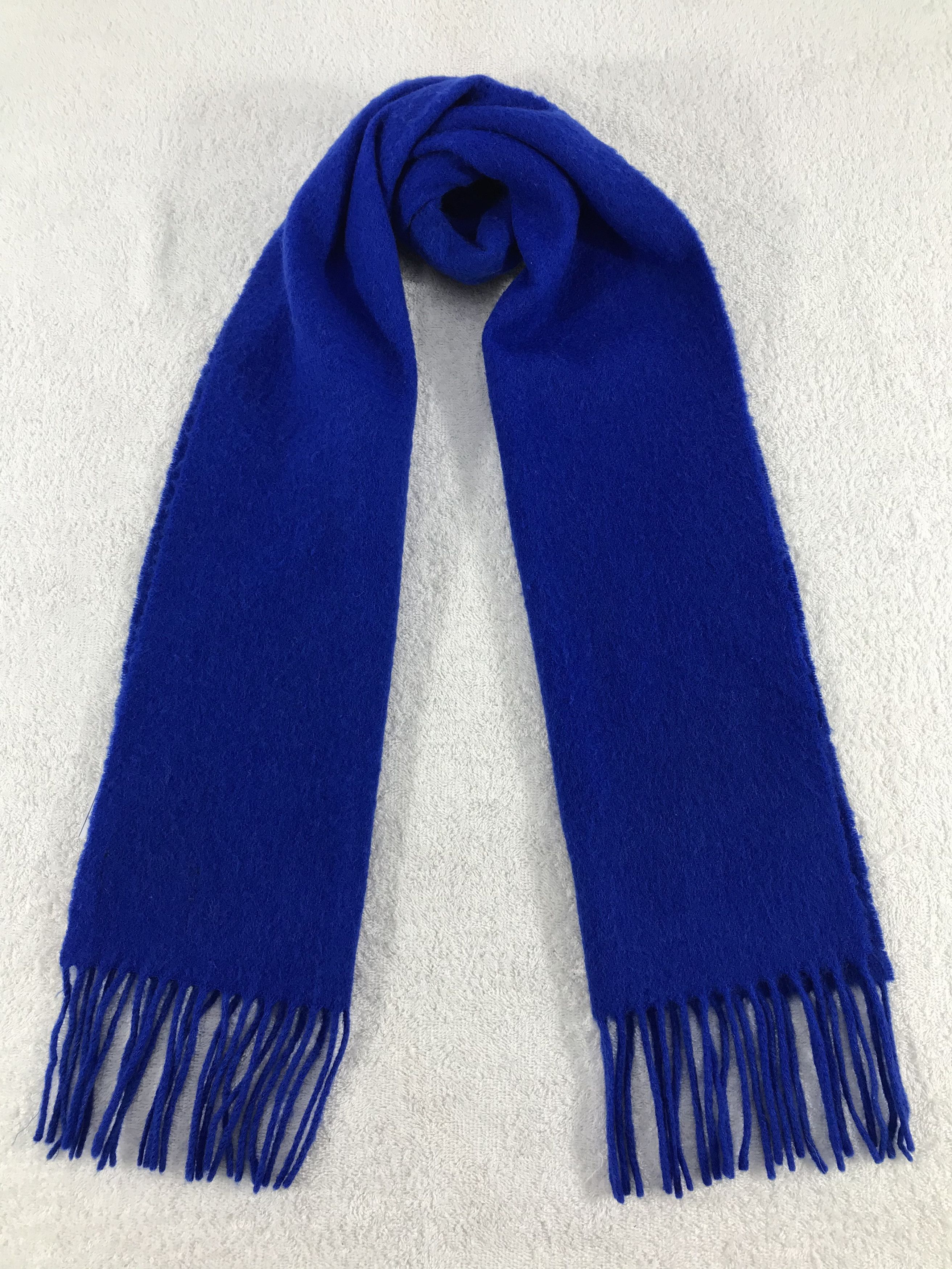 Polo Ralph Lauren × Vintage Polo Ralph Lauren Scarf / Muffler / Neckwear - WW1281 Size ONE SIZE - 1 Thumbnail