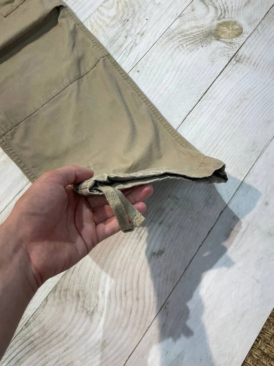 Carhartt Vintage Carhartt WIP Cargo Pants Work Distrissed USA Size US 33 - 14 Thumbnail
