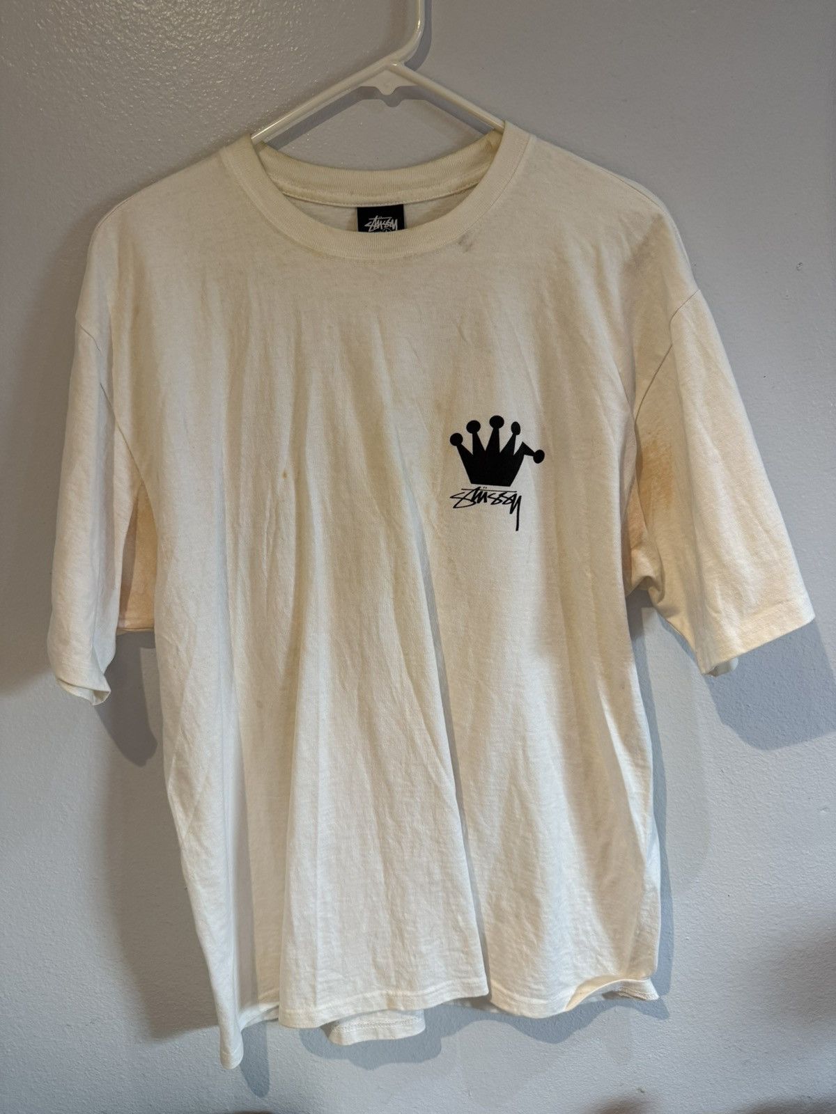 Stussy Stussy T-Shirt Size US L / EU 52-54 / 3 - 1 Thumbnail