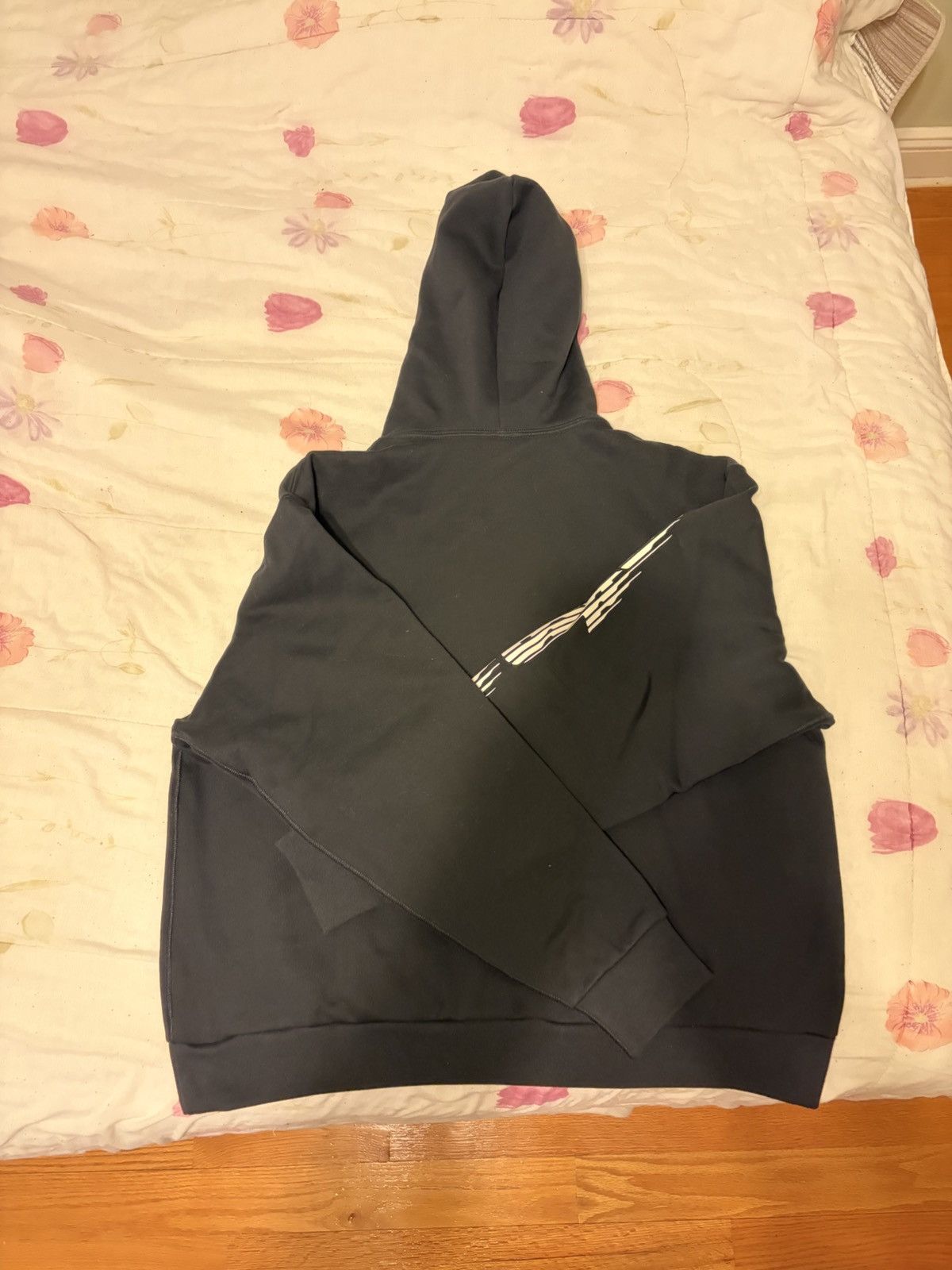 Nike Nike Men's Black Sb Motion Hoodie Size US L / EU 52-54 / 3 - 3 Thumbnail