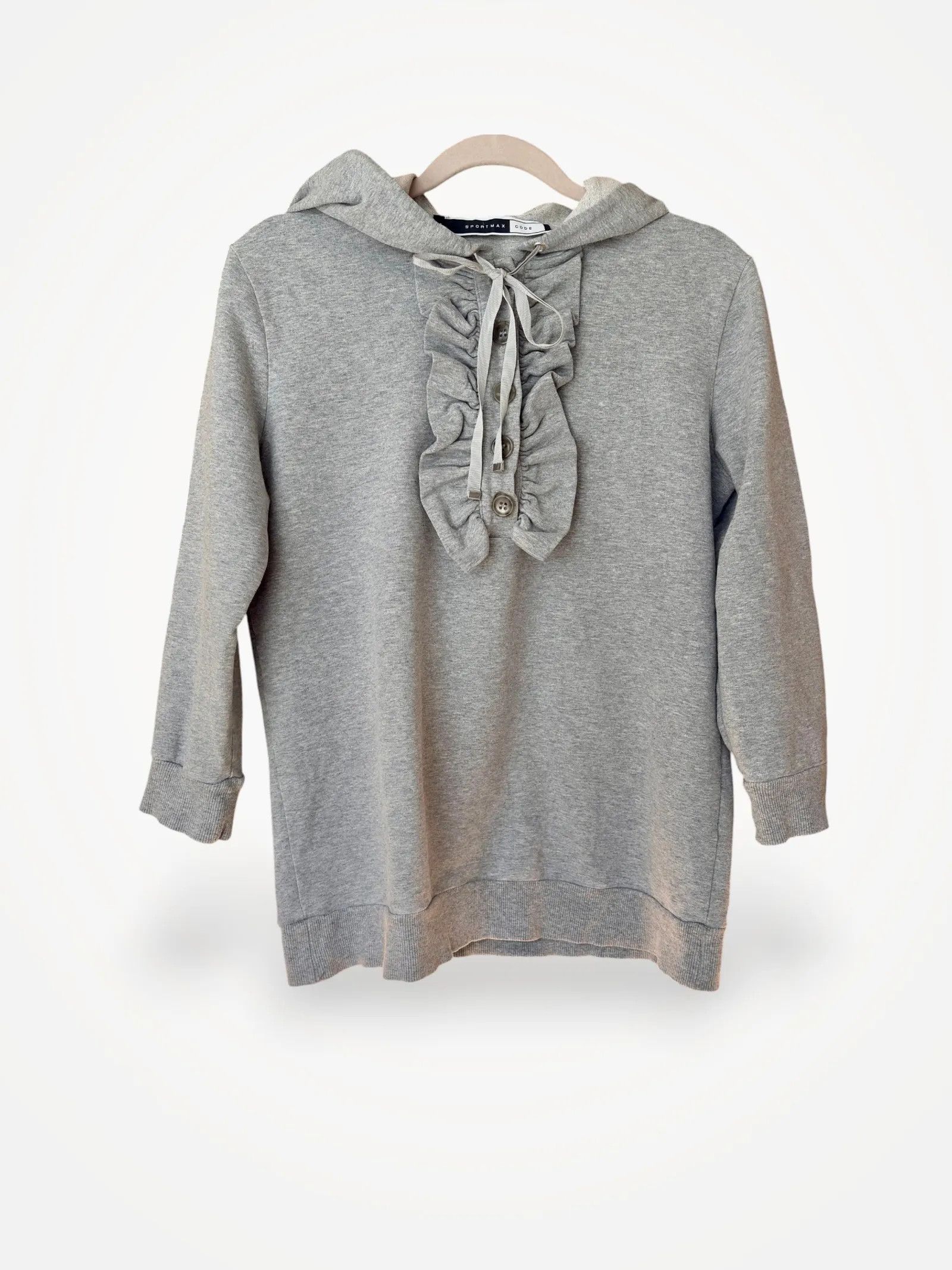 Sportmax Sportmax Sportmax Code, ett varumärke under Max Mara Hoodie Size M / US 6-8 / IT 42-44 - 1 Thumbnail