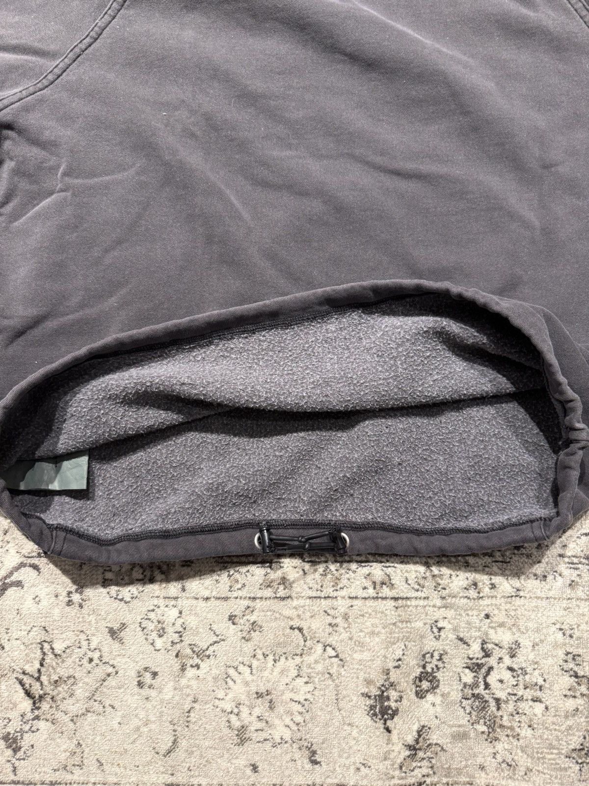 jacov Jacov Oversized Raglan Hoodie SIZE M Size US M / EU 48-50 / 2 - 6 Thumbnail