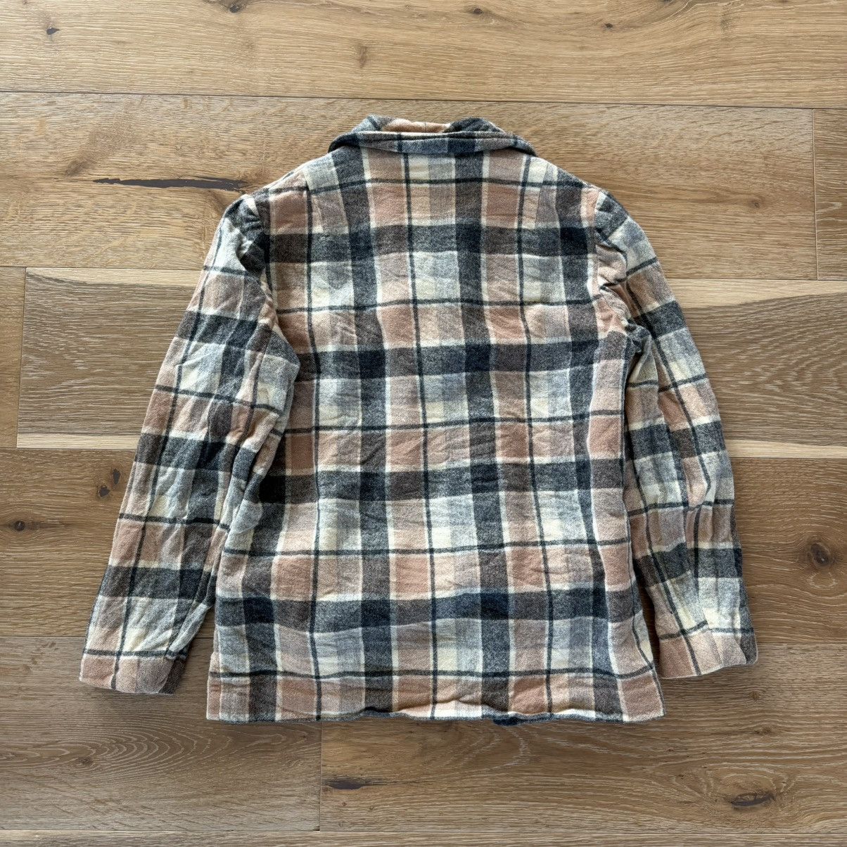 Pendleton Vintage Pendleton 1970s Women’s Wool Flannel Size XS / US 0-2 / IT 36-38 - 2 Thumbnail