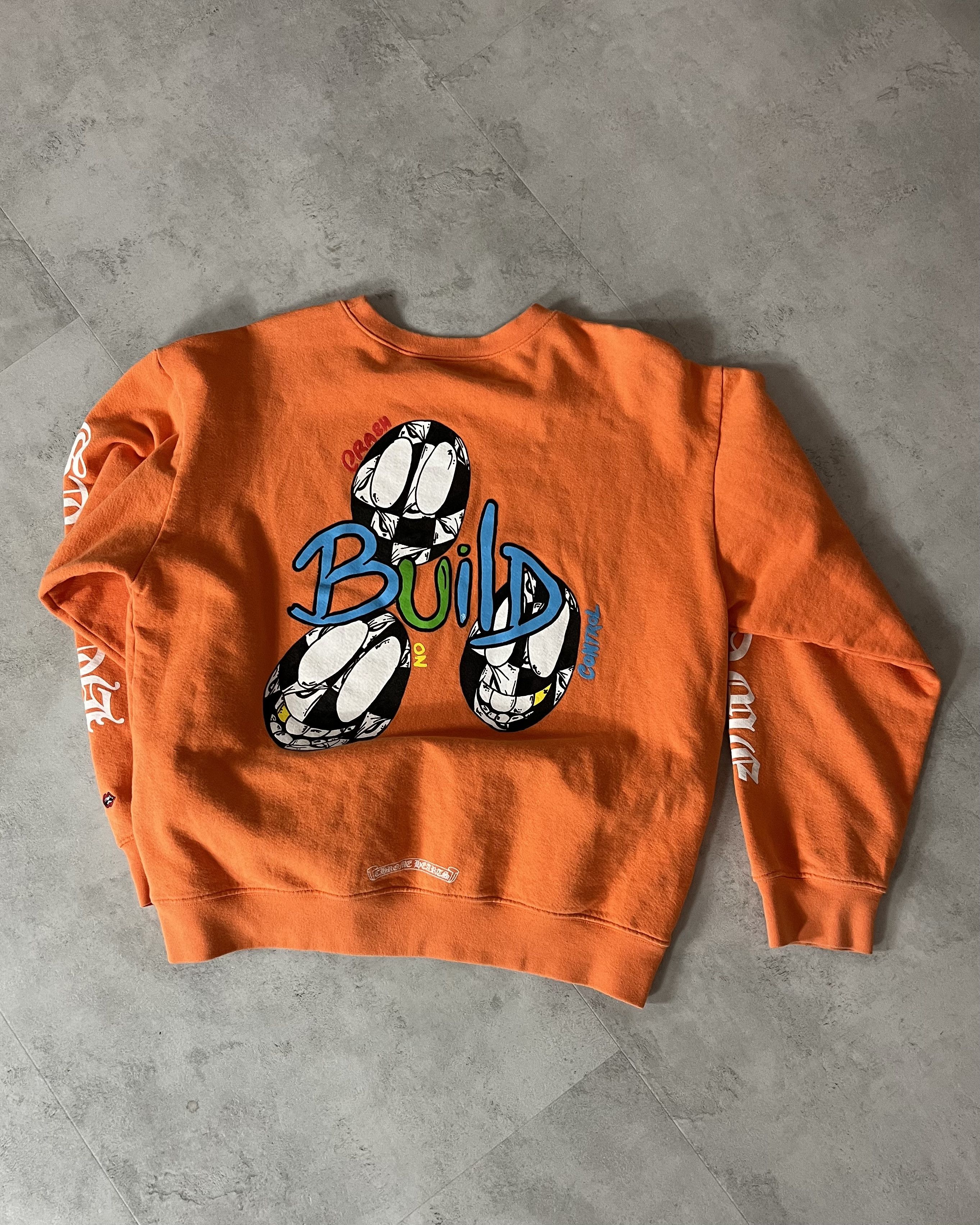 トップス Chrome Hearts Matty Boy Link & Build Chrome Hearts Matty Boy Link & Build Pocket Tee – Savonches